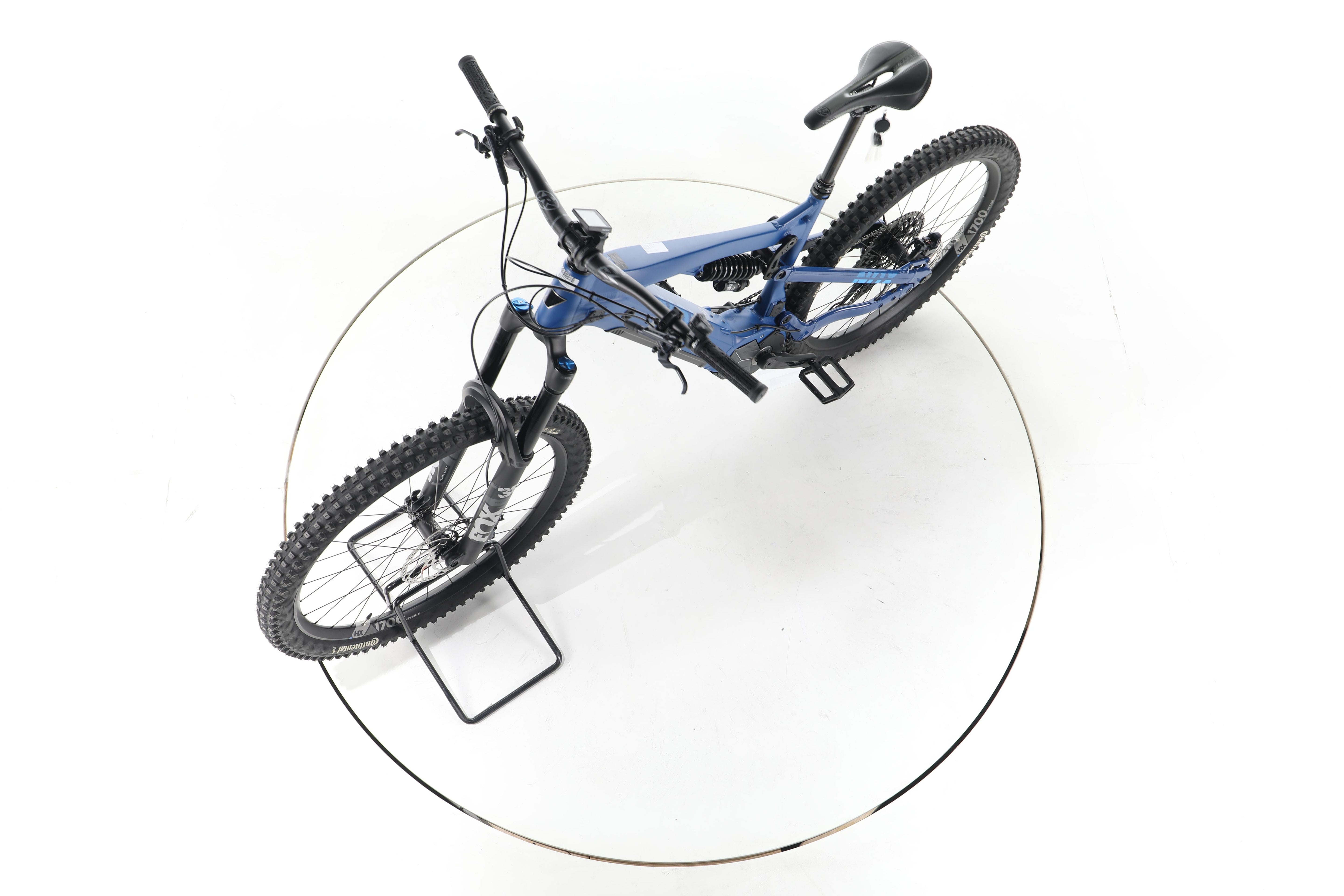 Nox Cycles Hybrid Enduro 7.1 Fully E-Bike - Image 18