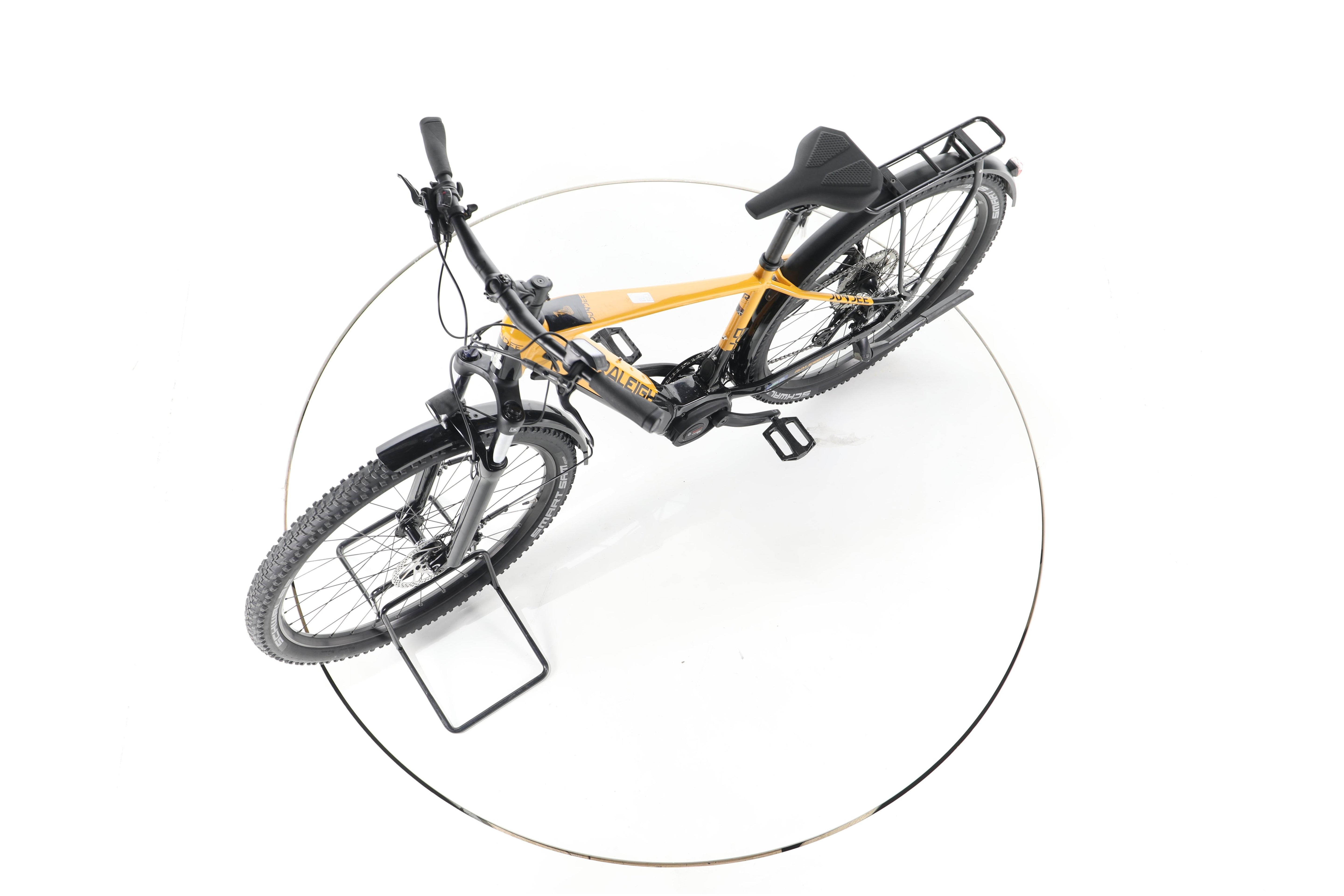 Raleigh Dundee 10 Trekking E-Bike - Image 18