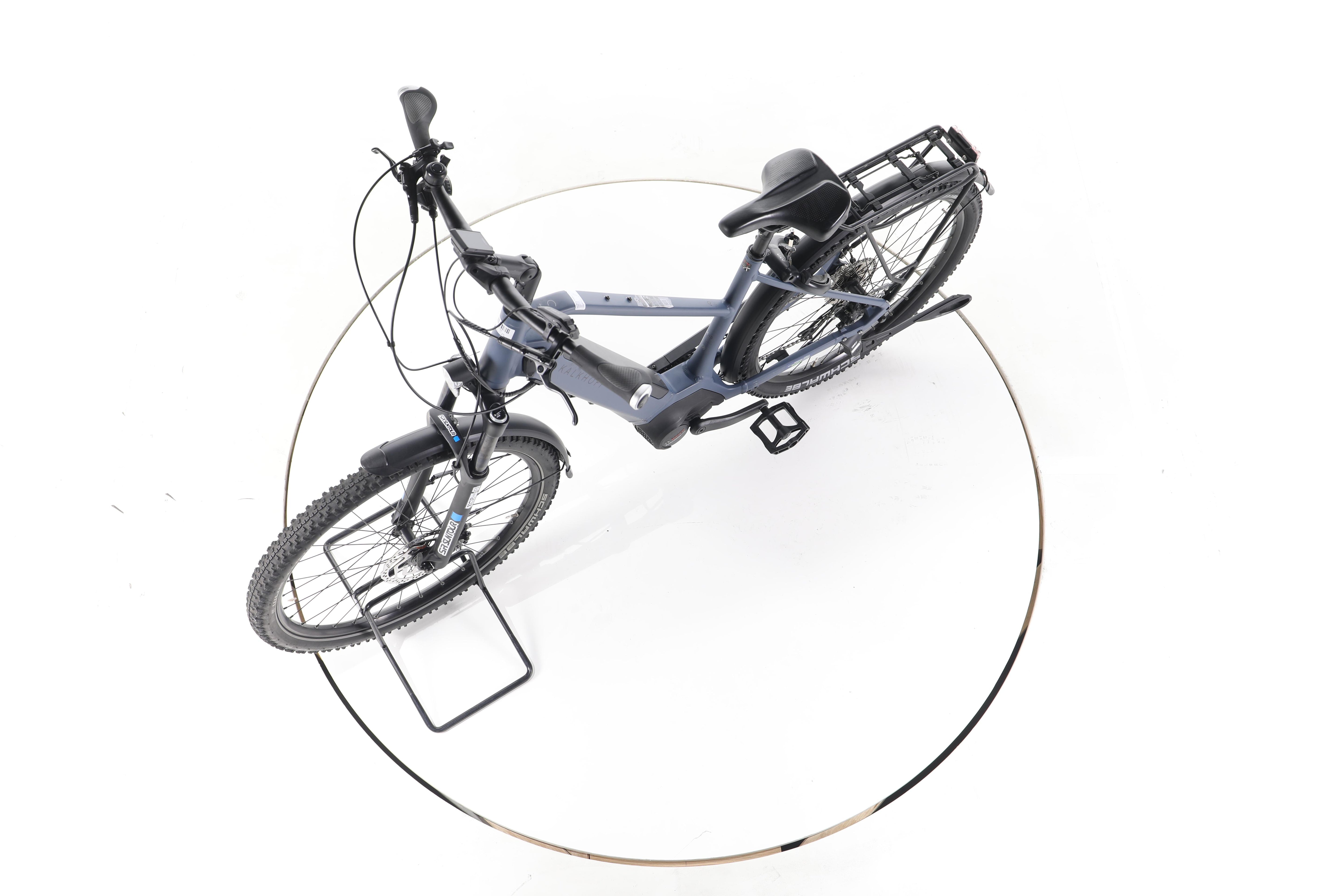 Kalkhoff Entice 3.B Move Trekking E-Bike - Image 18