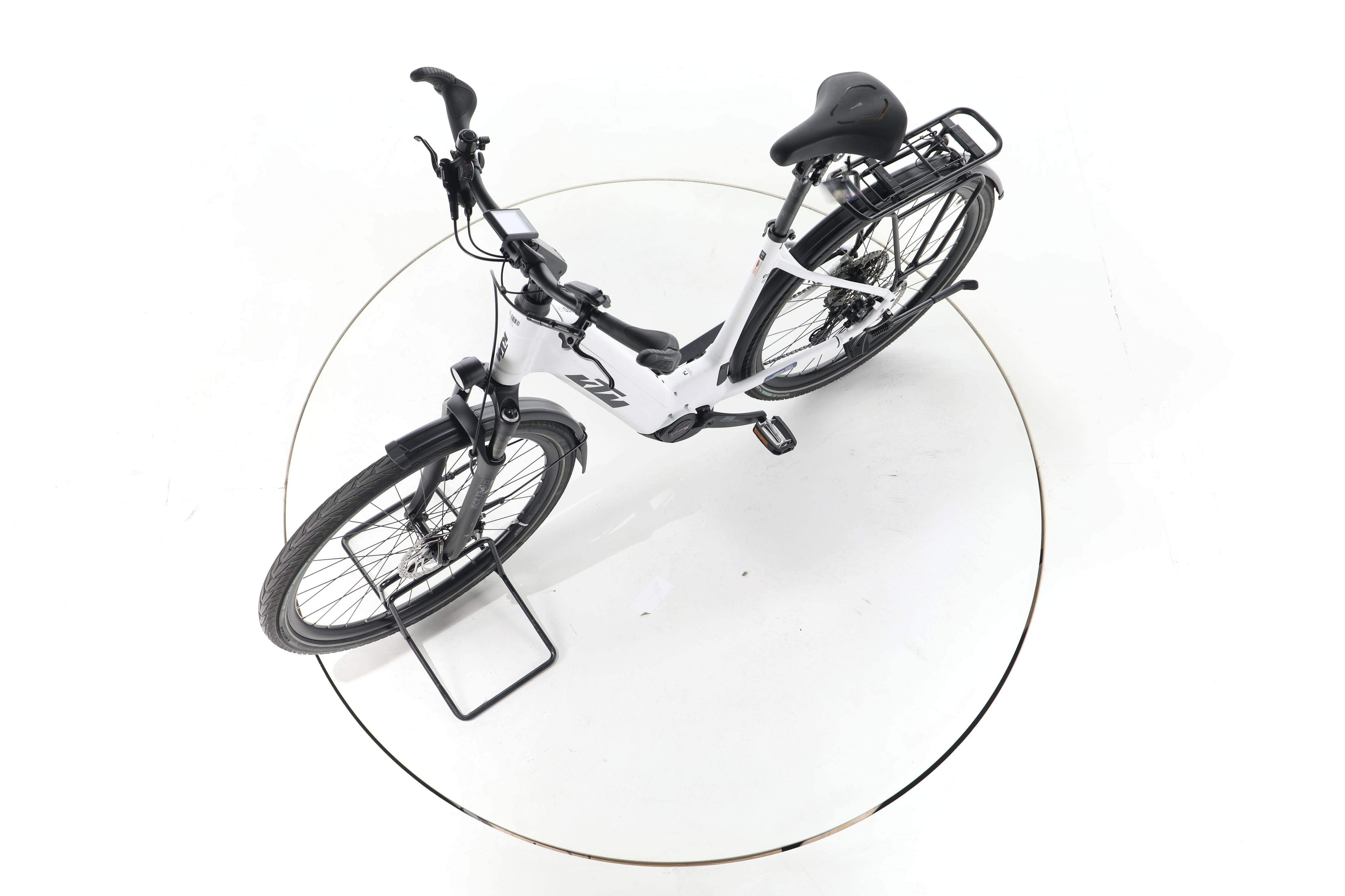 KTM Cento 10 Trekking E-Bike Tiefeinsteiger 2023 - Image 18