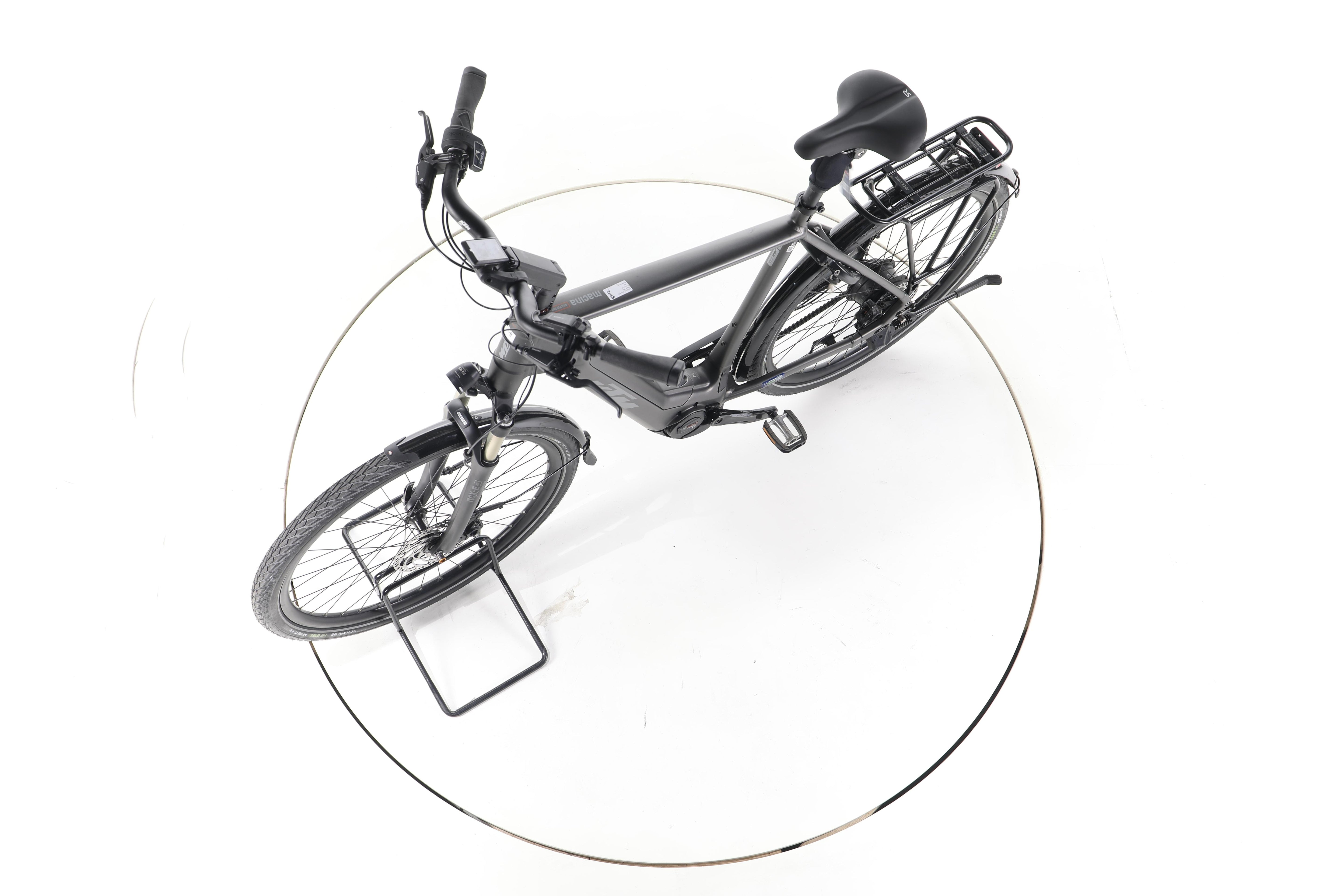 KTM Macina City 710 Belt City E-Bike 2024 - Image 18