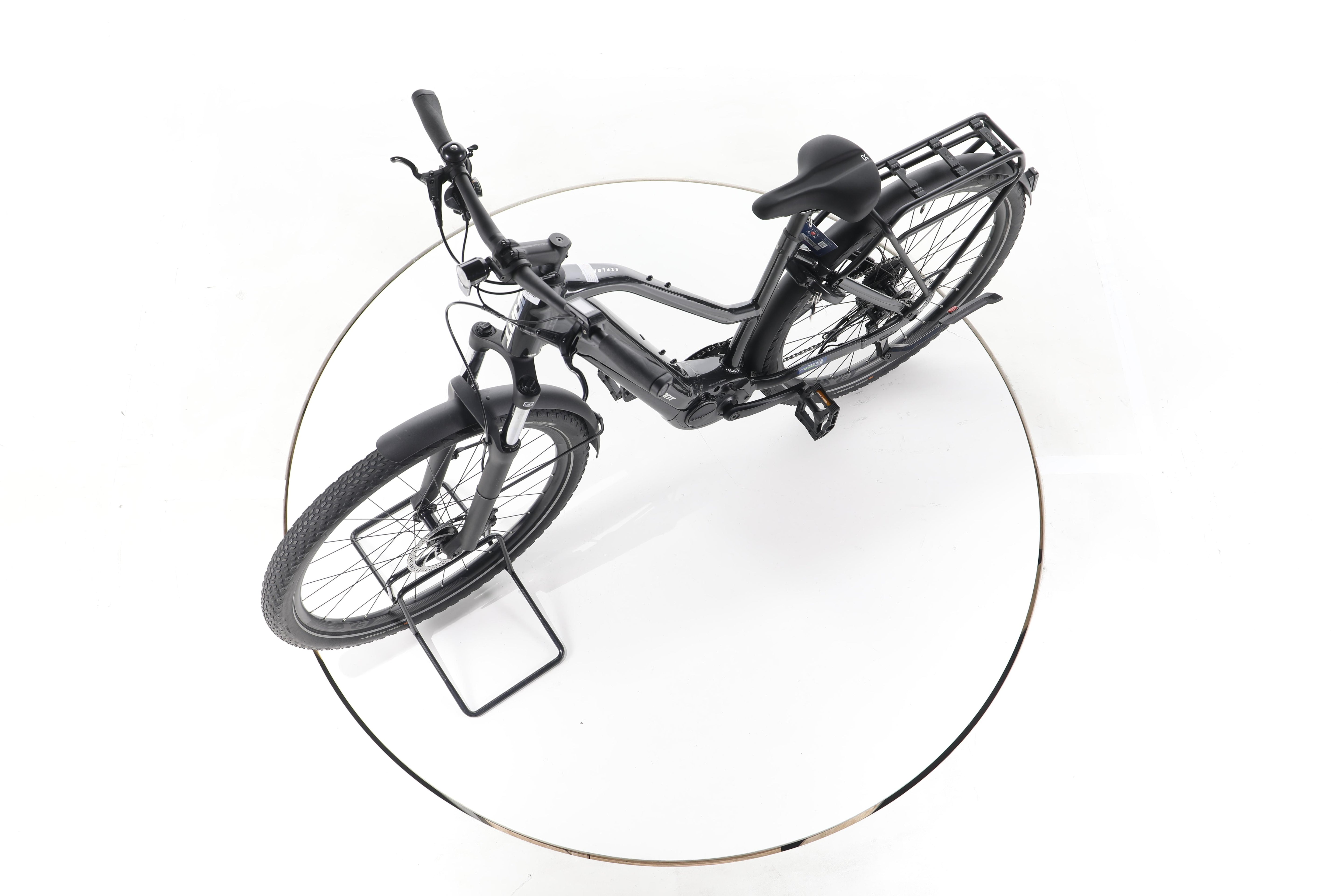 Giant Explore E+ 2 Trekking E-Bike - Image 18