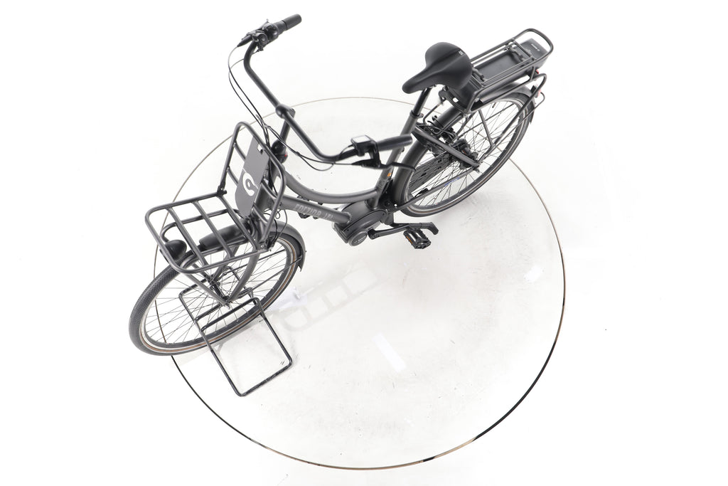 Cortina E-U4 City E-Bike Tiefeinsteiger - Image 18