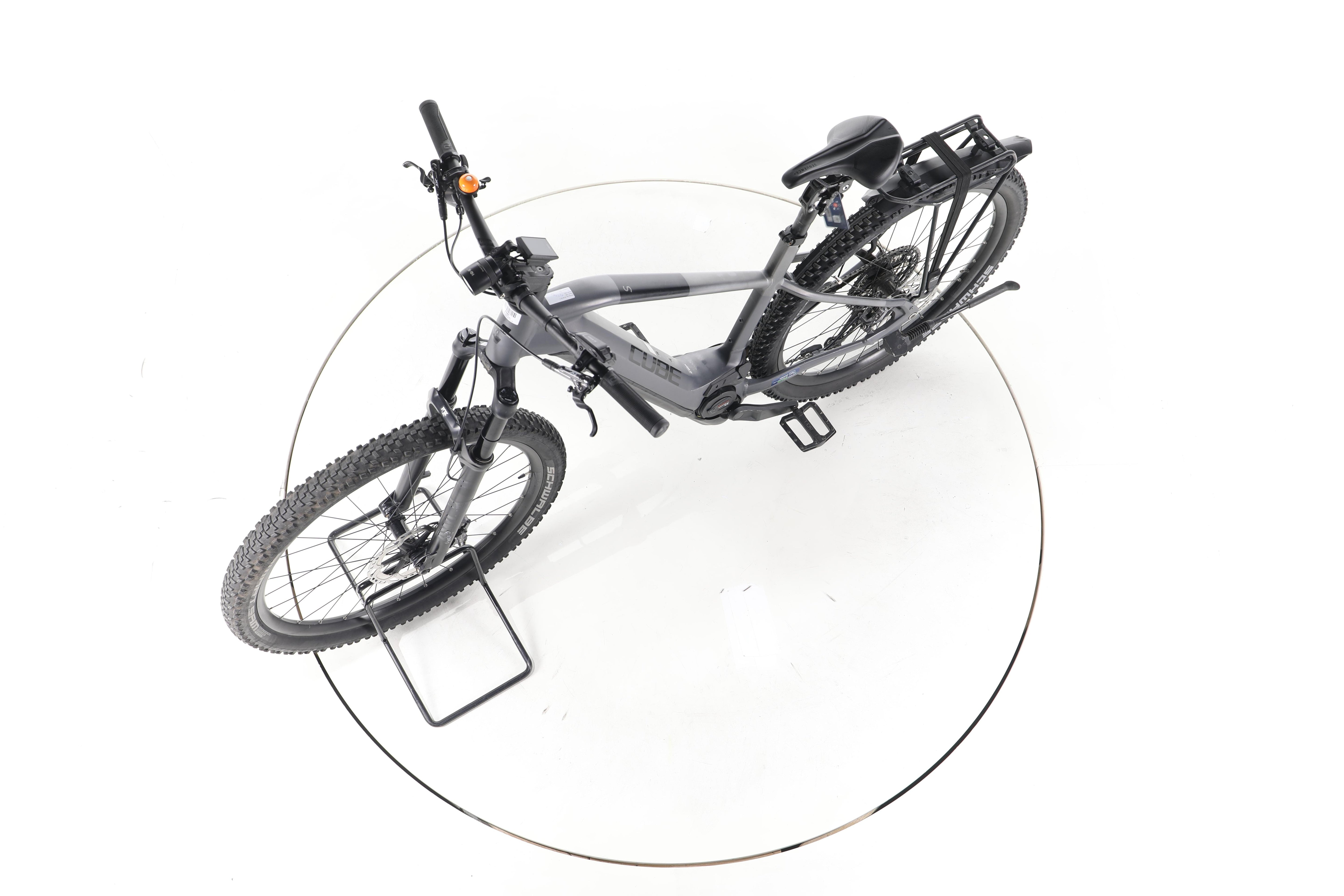 Cube Reaction Hybrid SLT E-Bike - Image 18