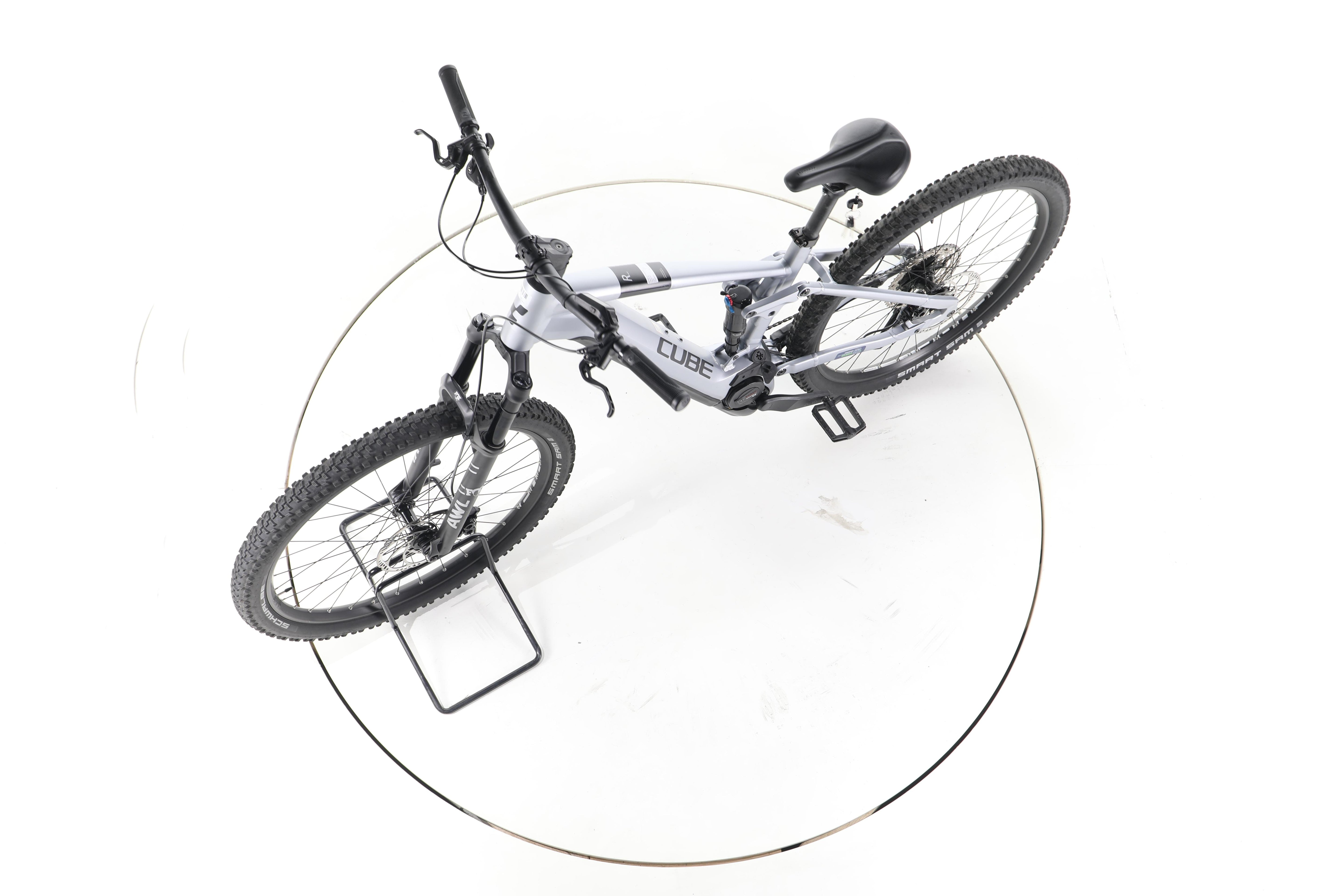 Cube Stereo Hybrid 120 Race Fully E-Bike 2024 - Image 18
