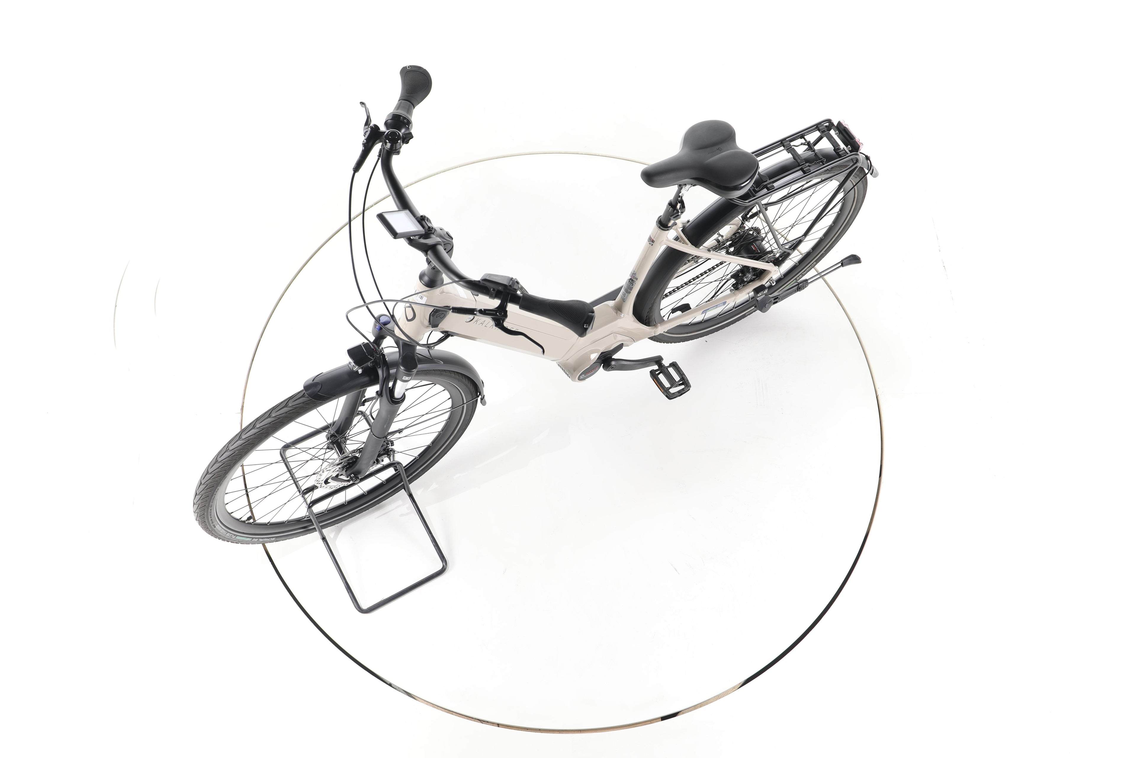 Kalkhoff Image 3.B Advance City E-Bike Tiefeinsteiger 2023 - Image 18