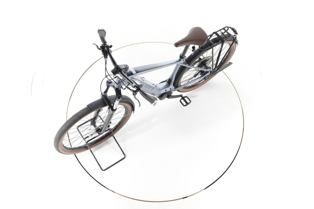 Scott Axis eRIDE 20 Trekking E-Bike - Image 18