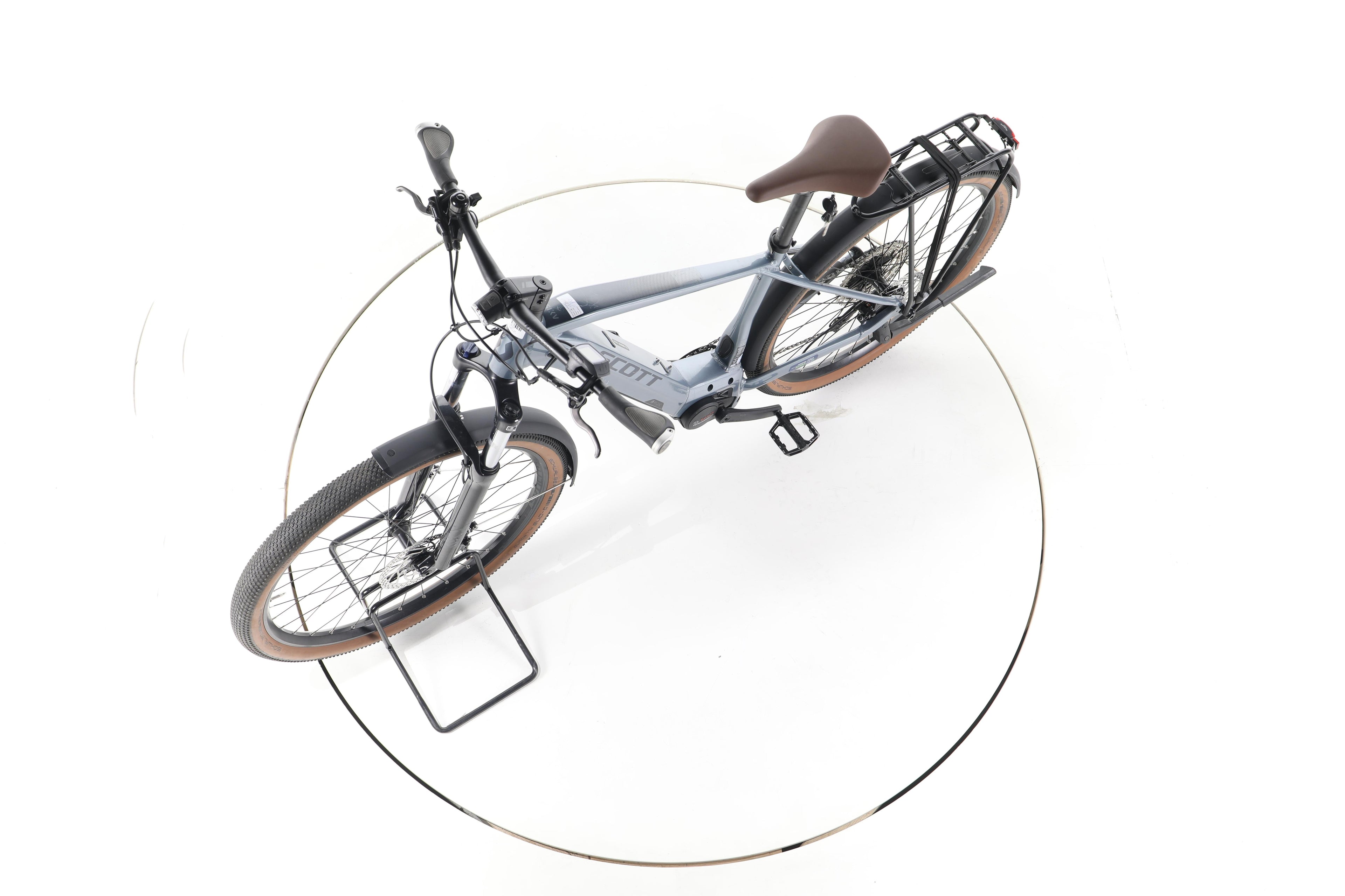 Scott Axis eRIDE 20 Trekking E-Bike - Image 18