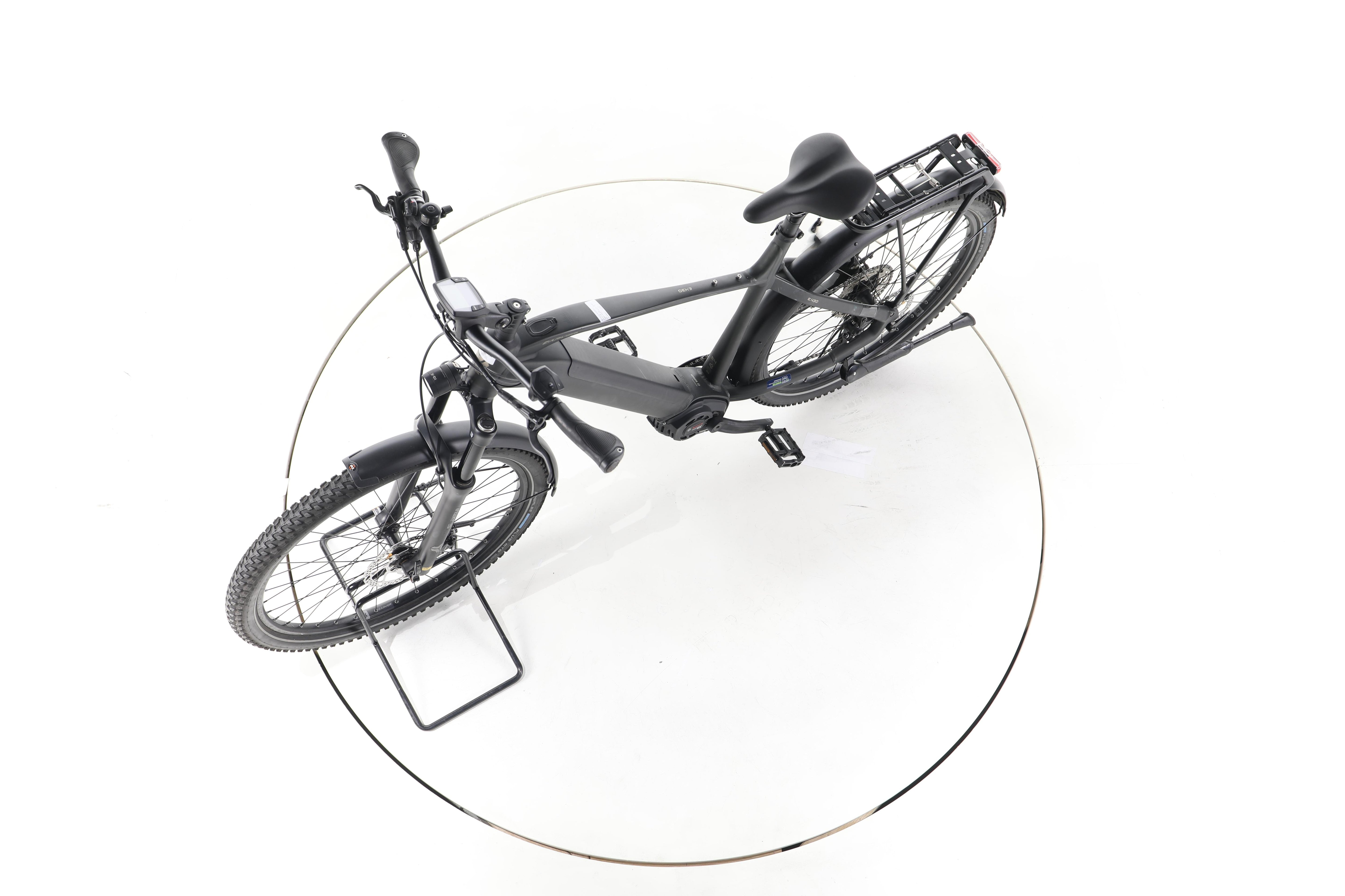 Carver SUV E.430 Trekking E-Bike - Image 18