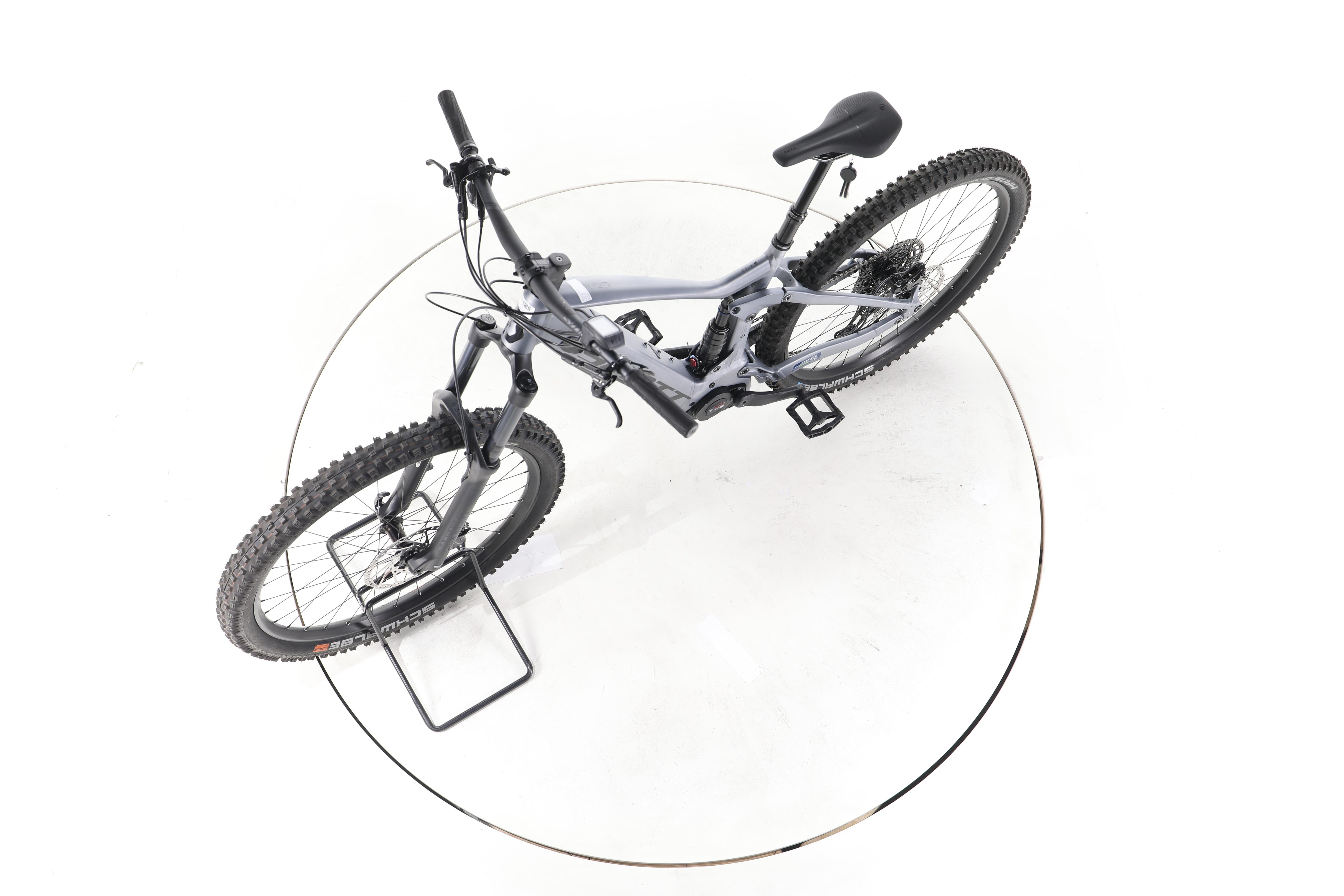 Scott Genius eRIDE 930 E-Bike Fully - Image 18