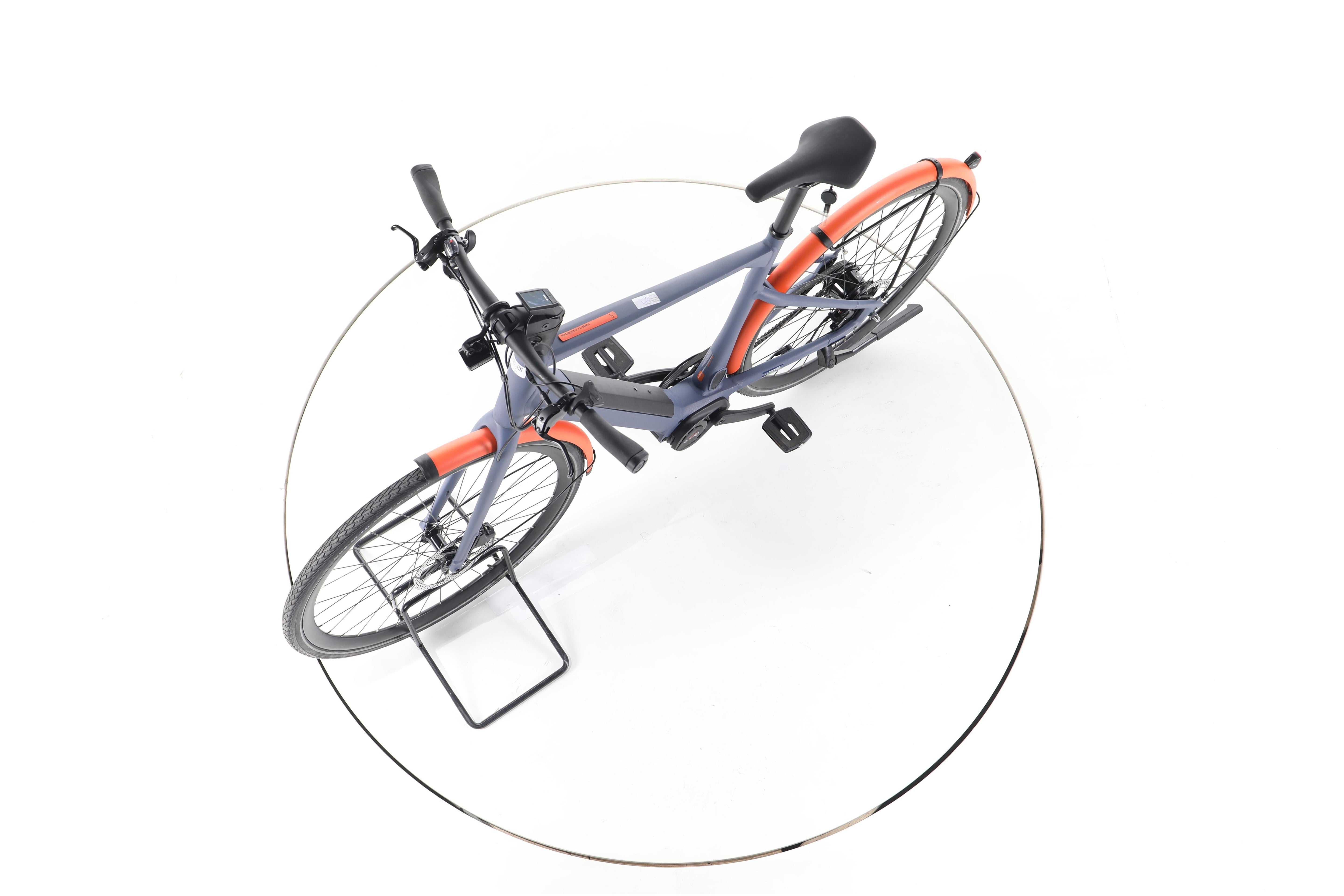 BMC 257 AMP AL ONE Trekking E-Bike - Image 18