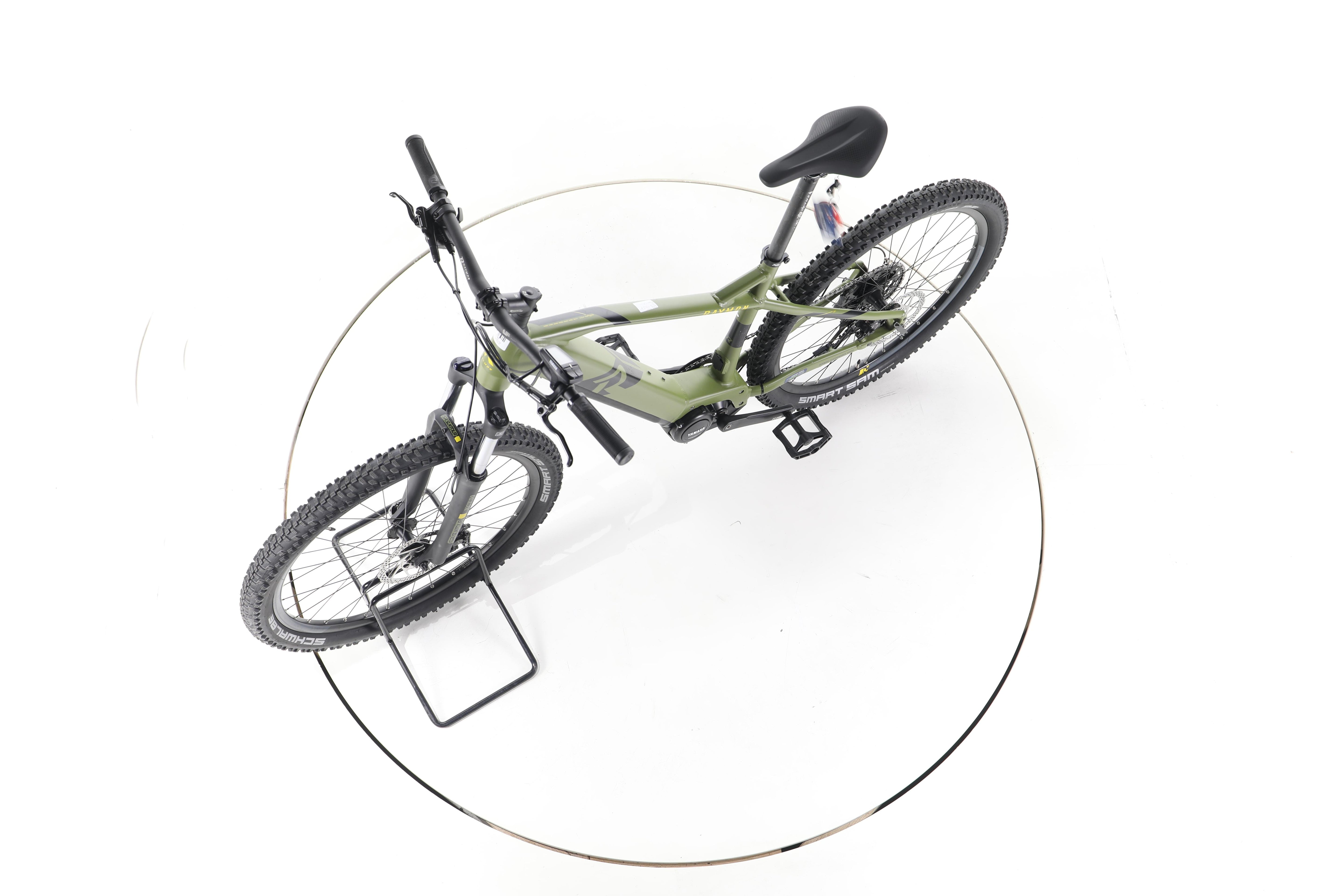 R Raymon HardRay E 4.0 E-Bike - Image 18