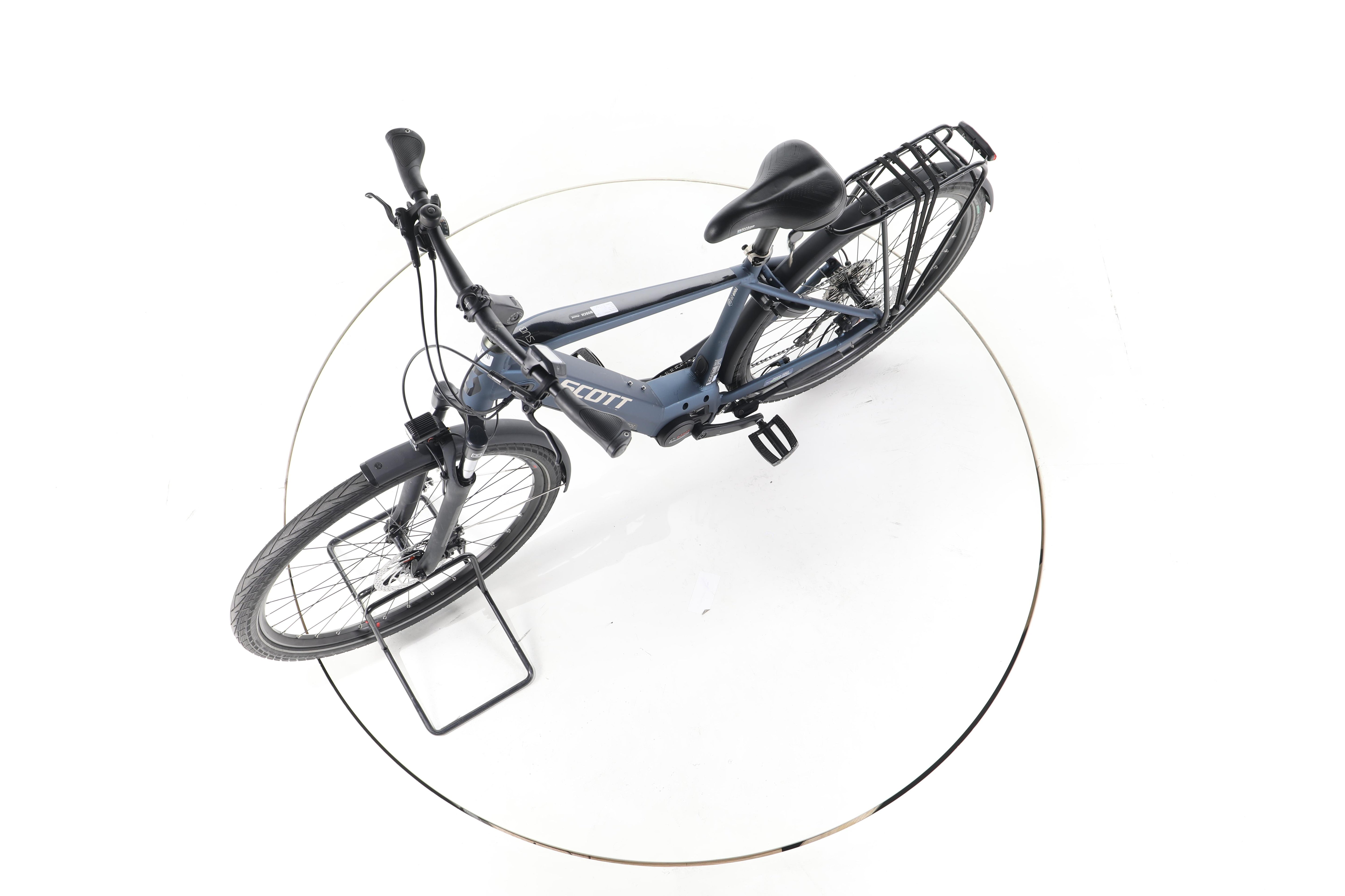 Scott Sub Tour eRIDE 20 Trekking E-Bike - Image 18