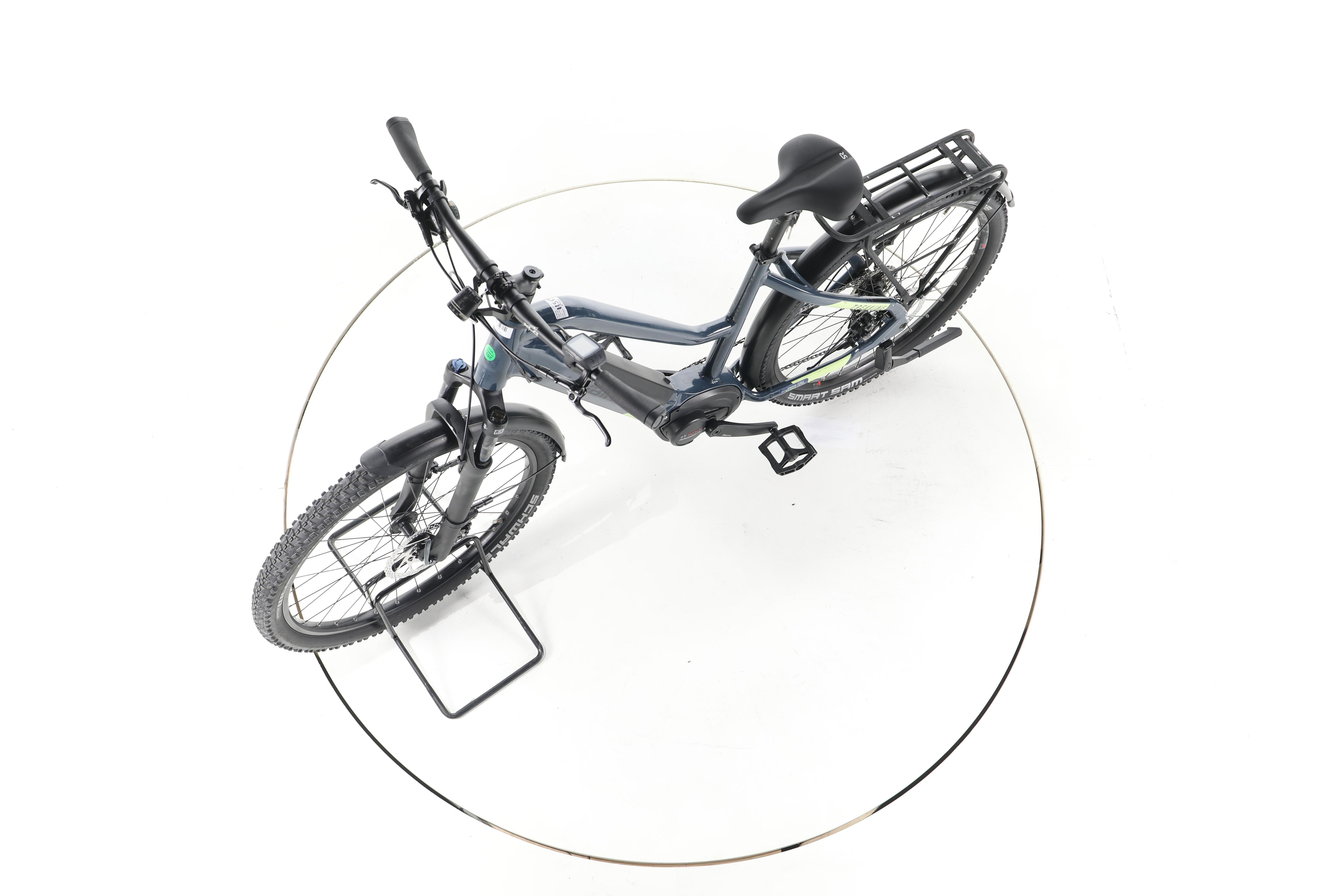 Haibike Trekking 5 Trekking E-Bike - Image 18