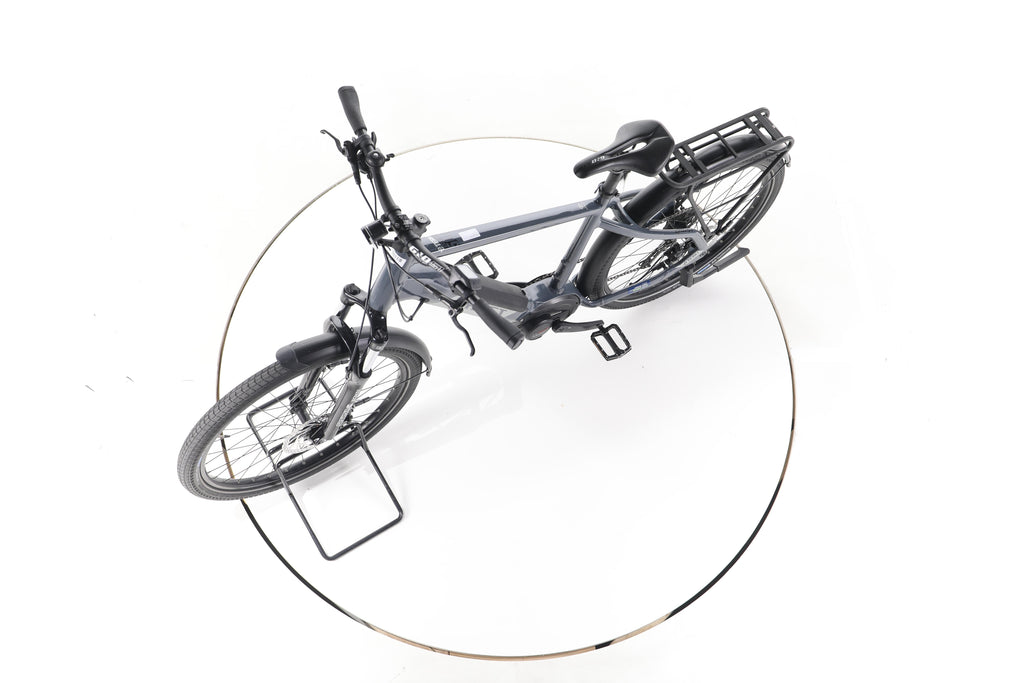 Ghost E-Teru B Essential EQ Trekking E-Bike - Image 18