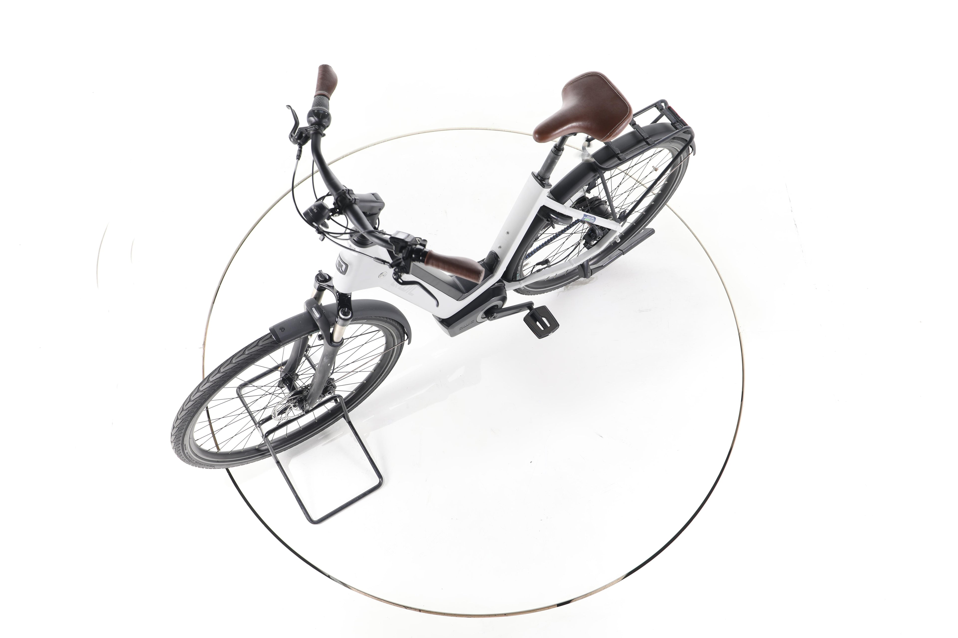 QWIC Premium Q MN8 City E-Bike Tiefeinsteiger - Image 18