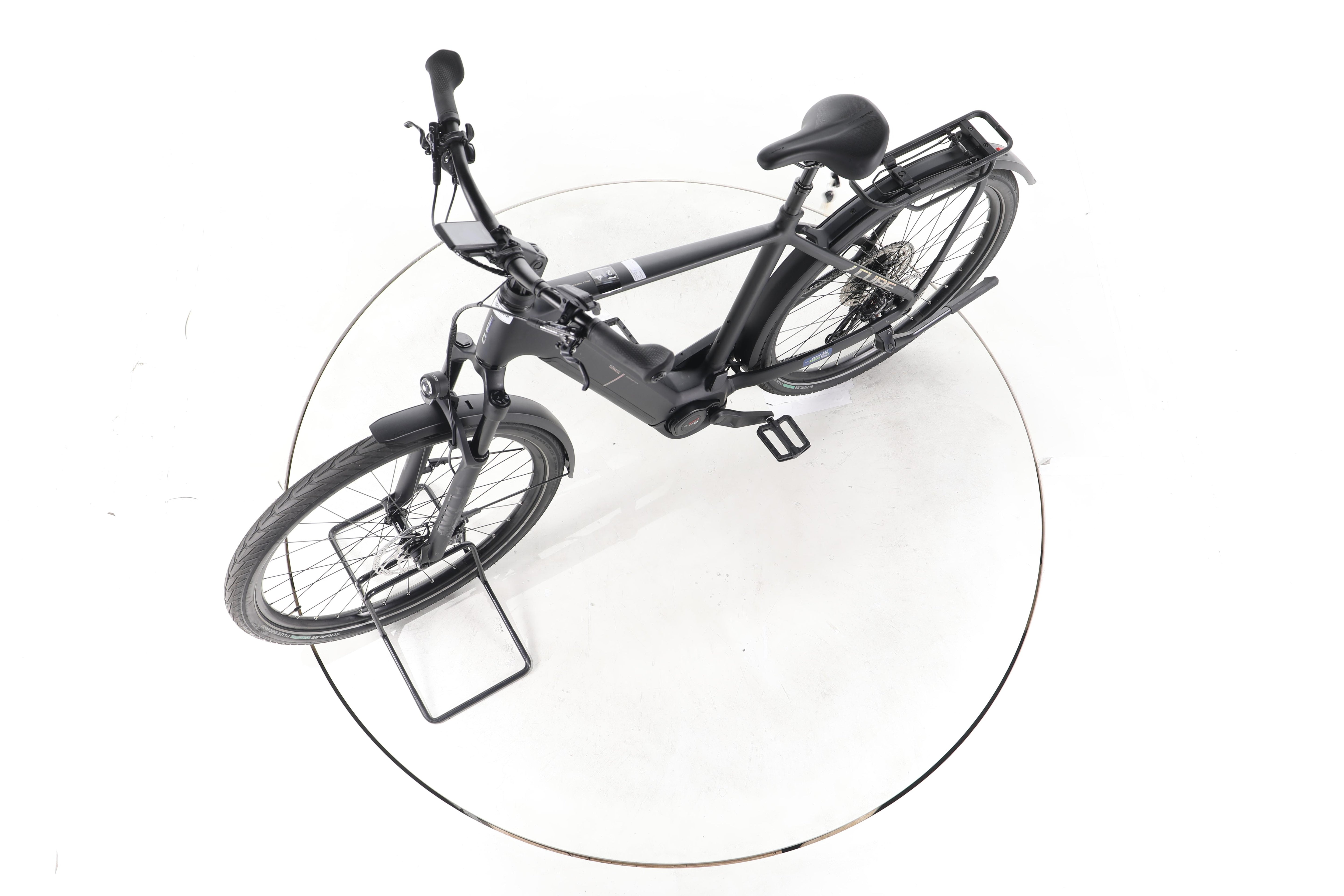 Cube Kathmandu Hybrid EXC Trekking E-Bike 2025 - Image 18