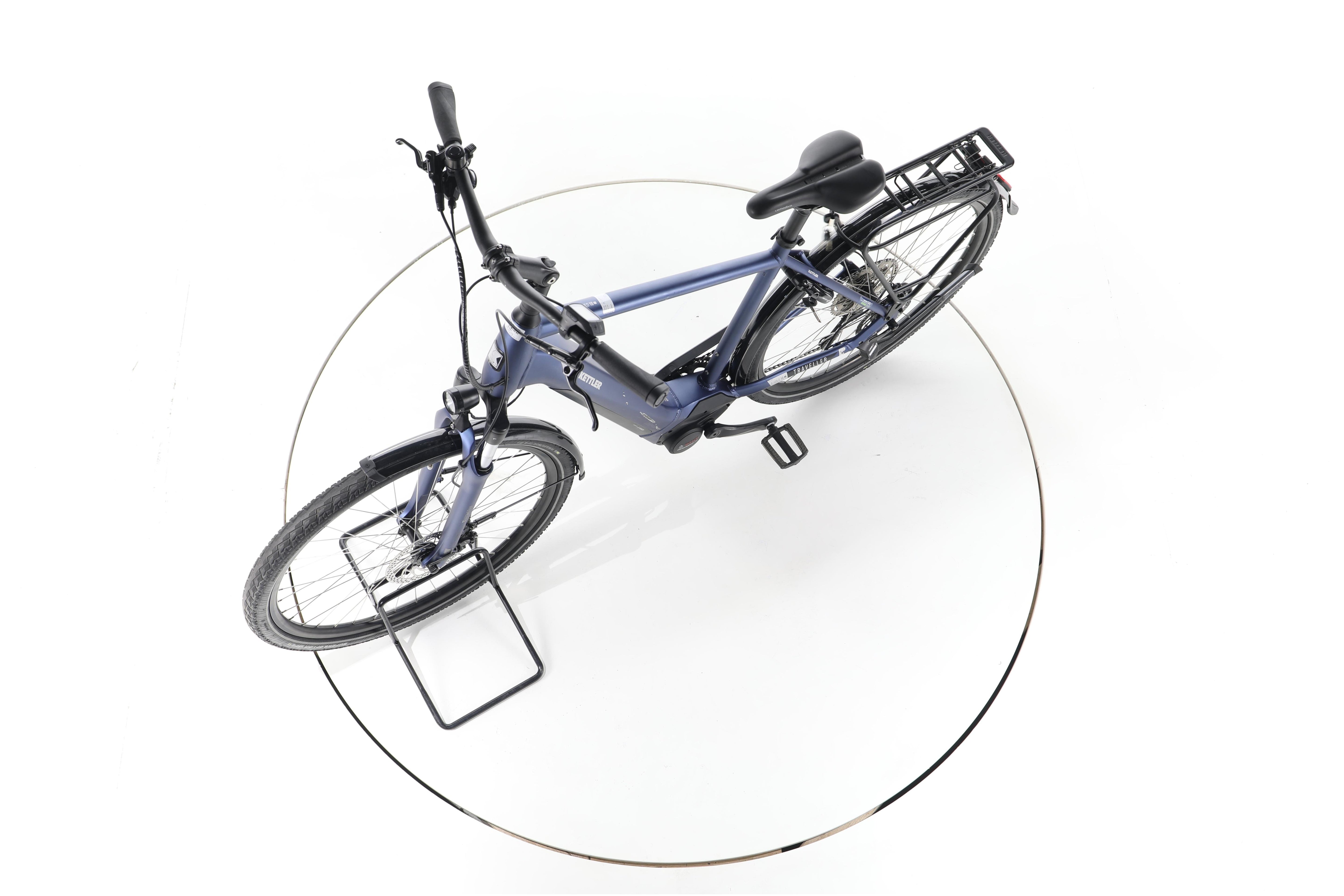 Kettler Traveller E-Gold 10 Plus Trekking E-Bike - Image 18