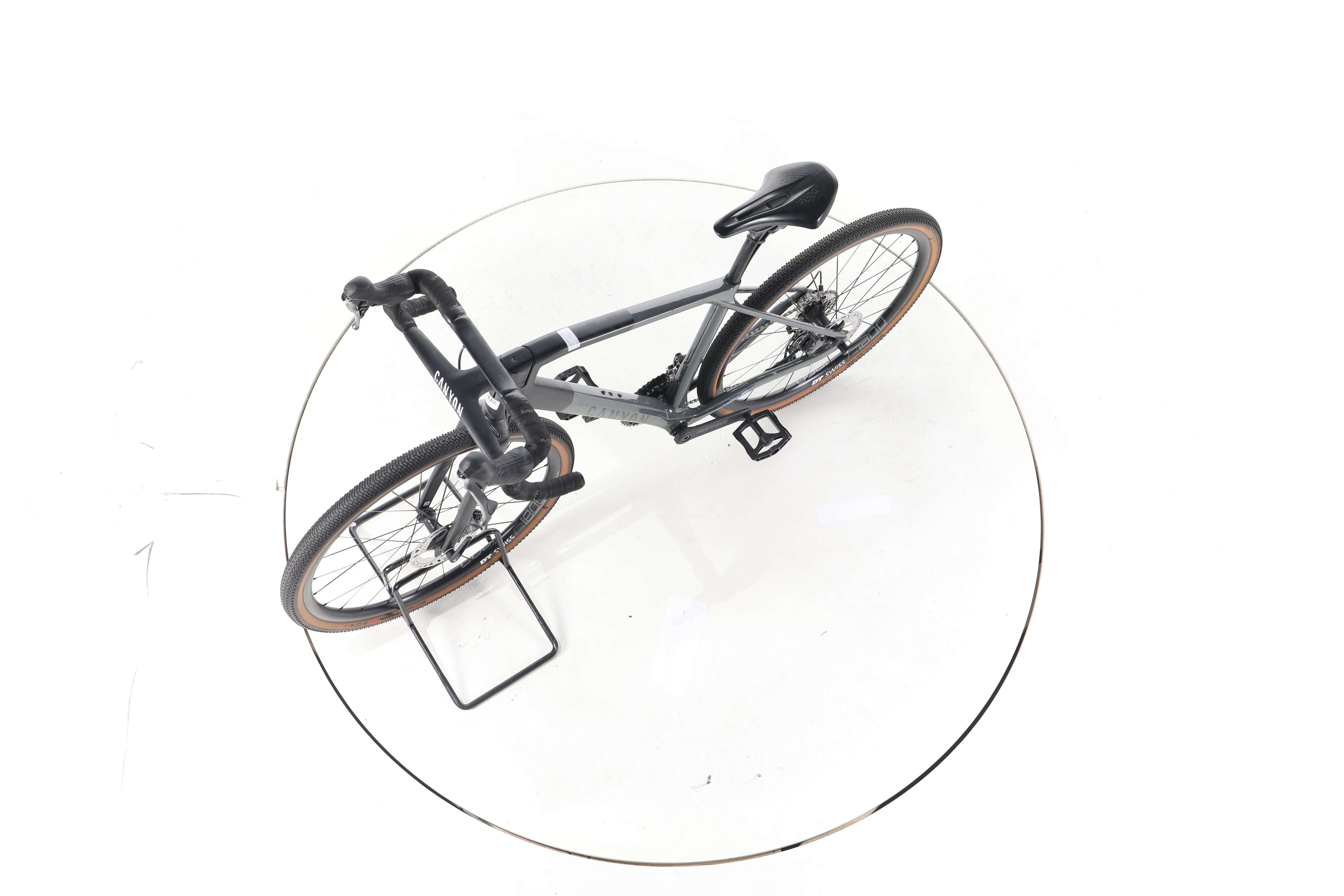 Canyon Grail CF SL 8 Fahrrad Rennrad & Gravel - Image 18