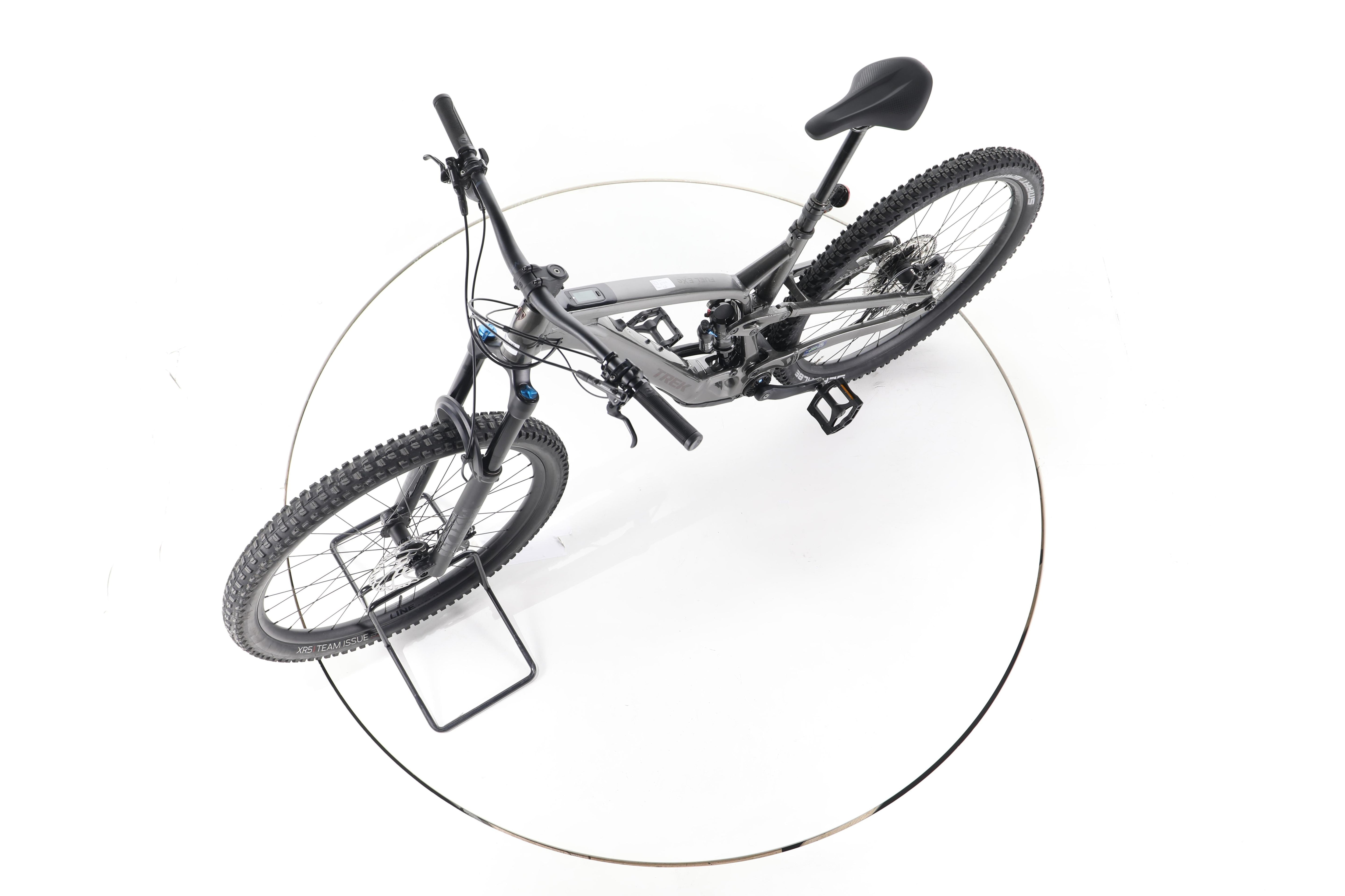 Trek Fuel EXe 8 XT Fully E-Bike - Image 18