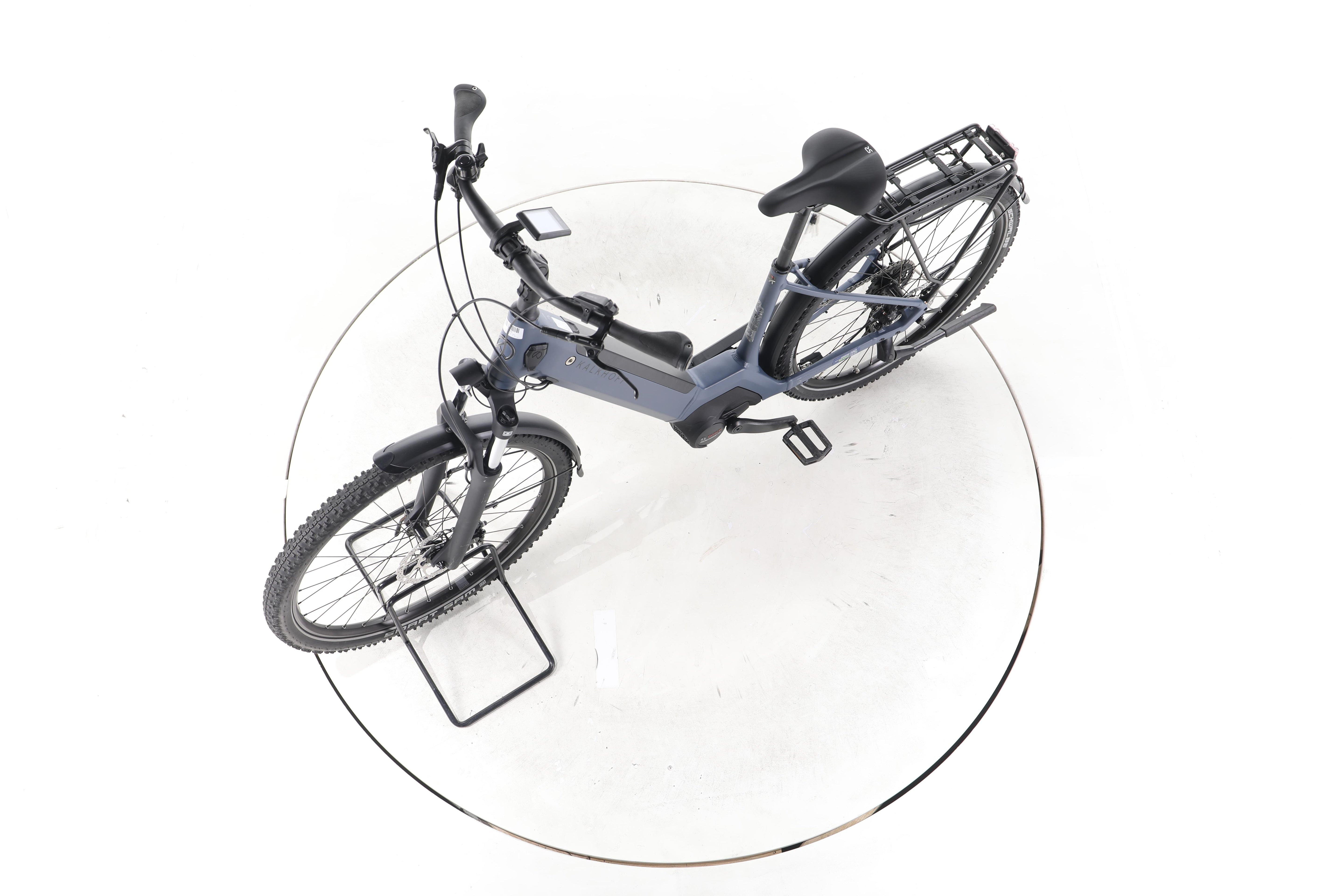 Kalkhoff Entice 3.B Move Trekking E-Bike Tiefeinsteiger - Image 18