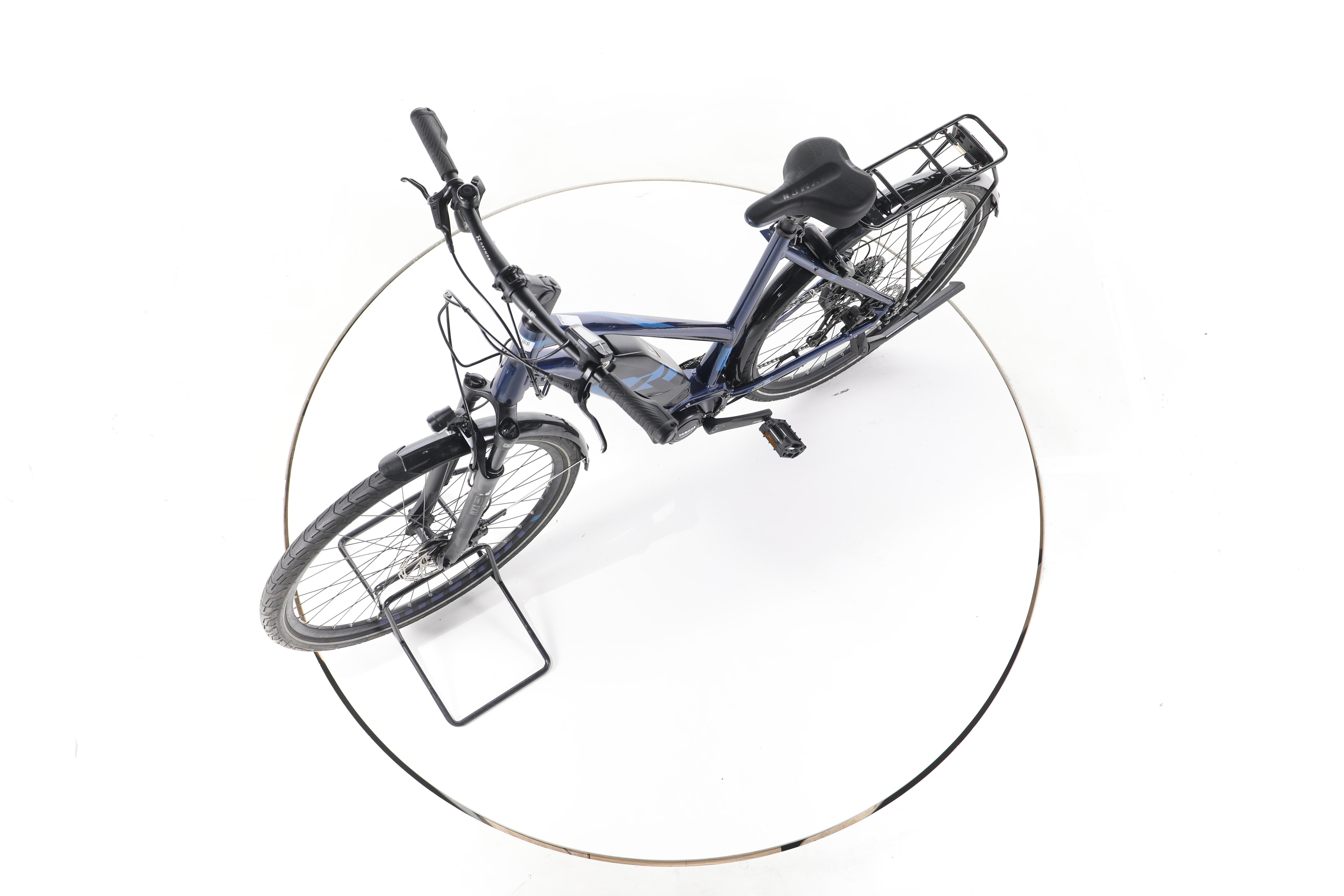 R Raymon TourRay E 2.0 Trekking E-Bike - Image 18