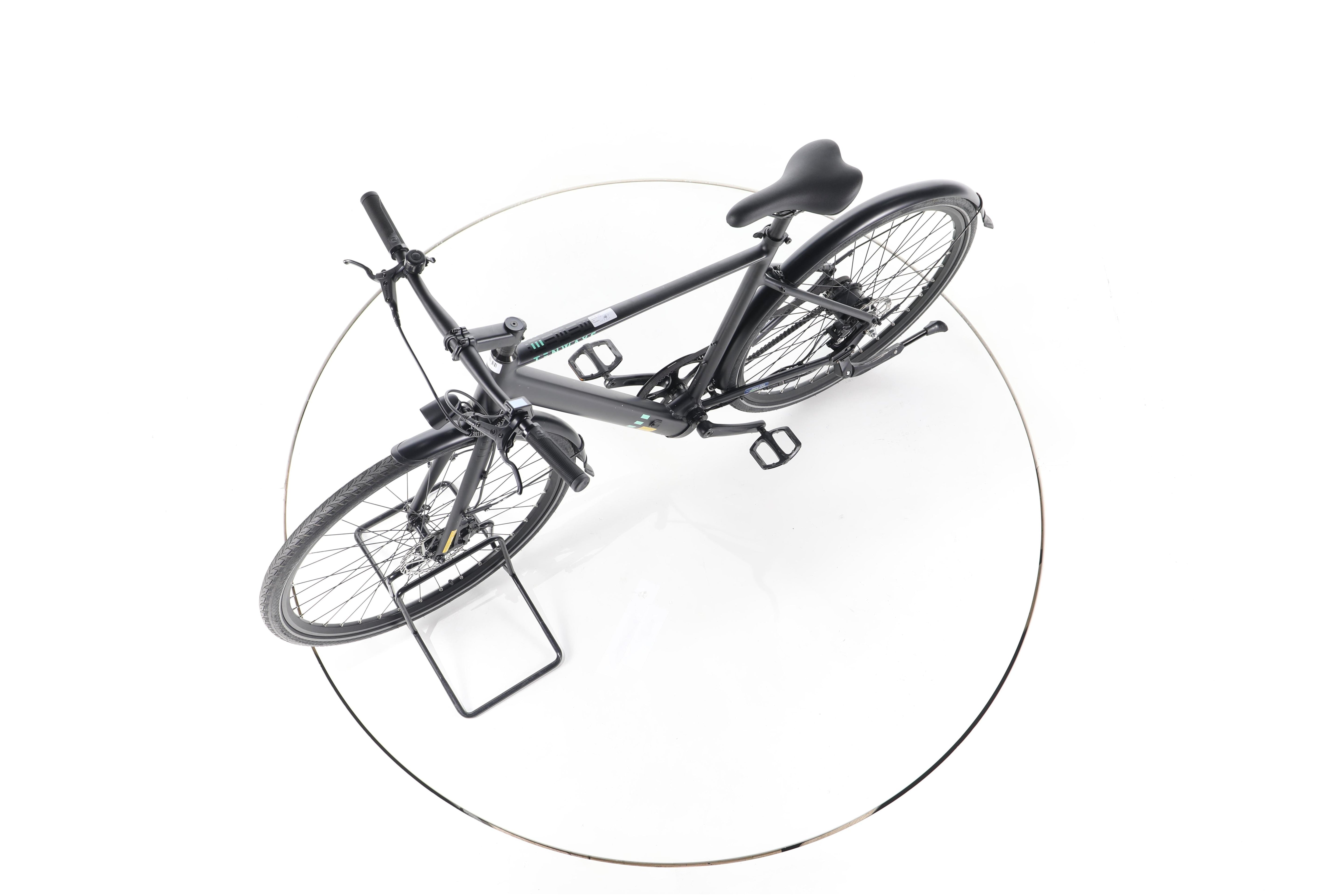 TENWAYS CGO600 City E-Bike - Image 18