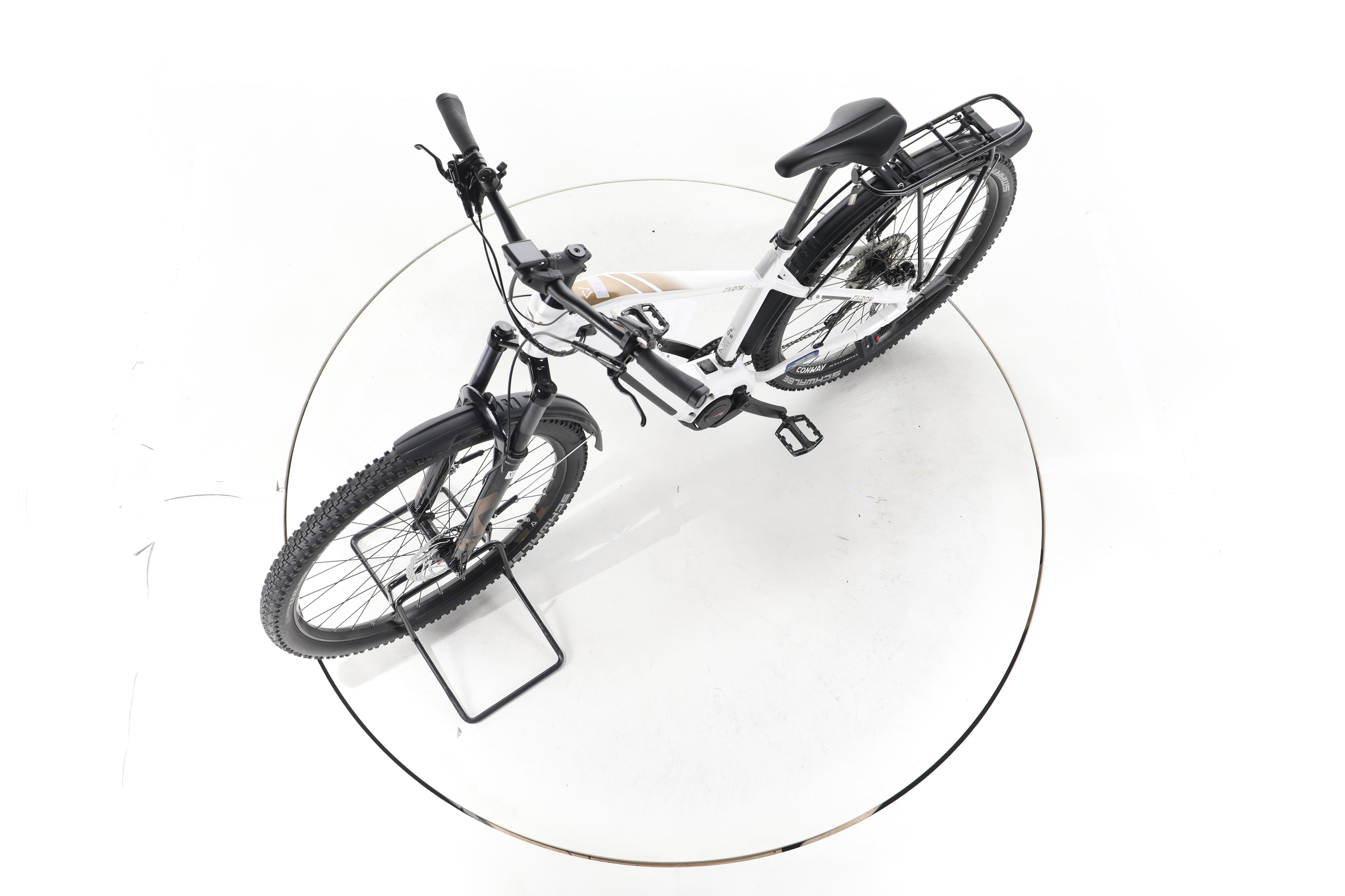 Conway Cairon S 5.0 Trekking E-Bike - Image 18