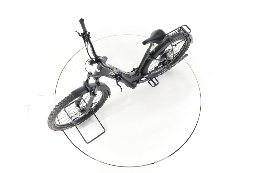 Cube Reaction Hybrid Race Allroad Trekking E-Bike Tiefeinsteiger 2025 - Image 18