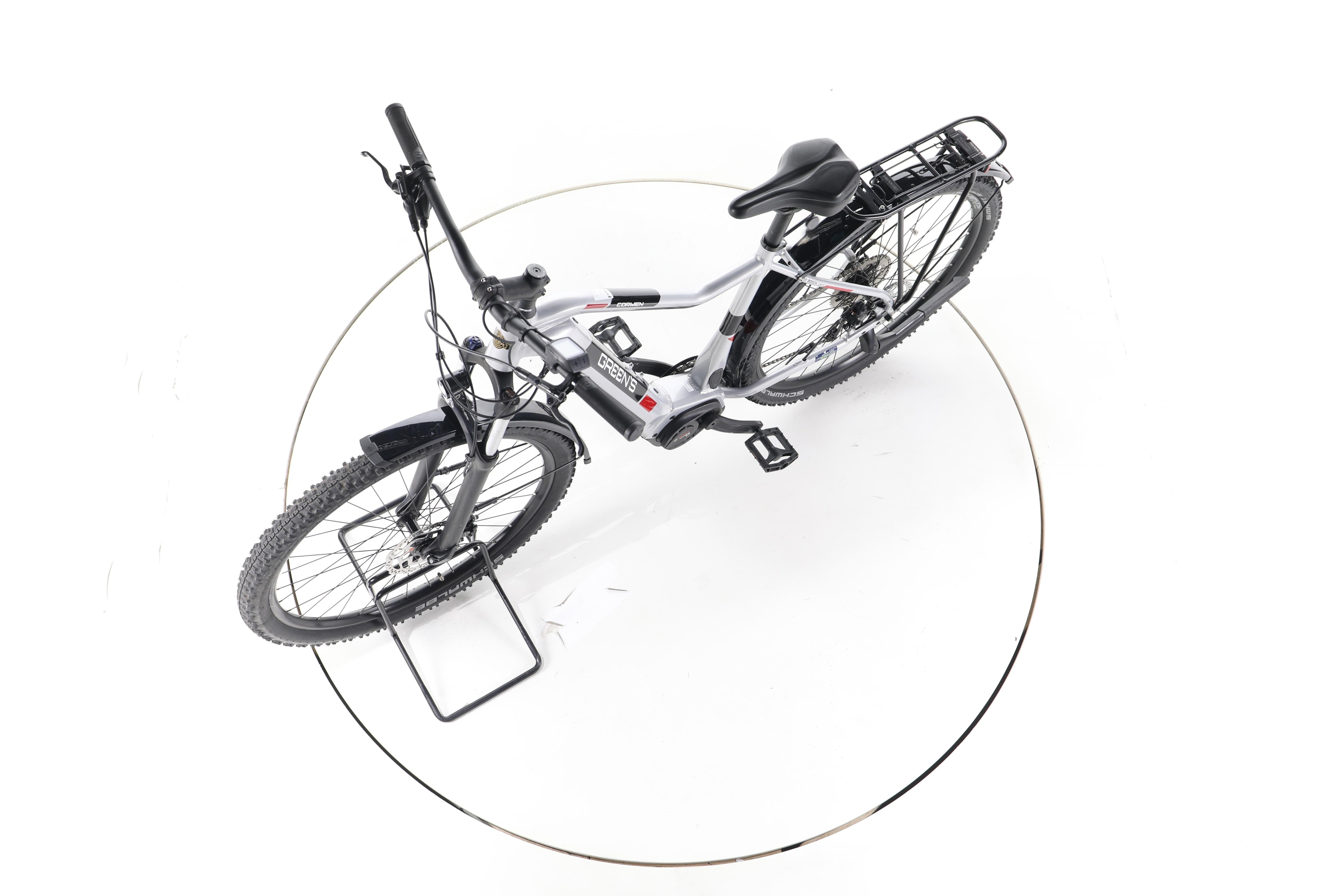 Green's Crowen Trekking E-Bike - Image 18