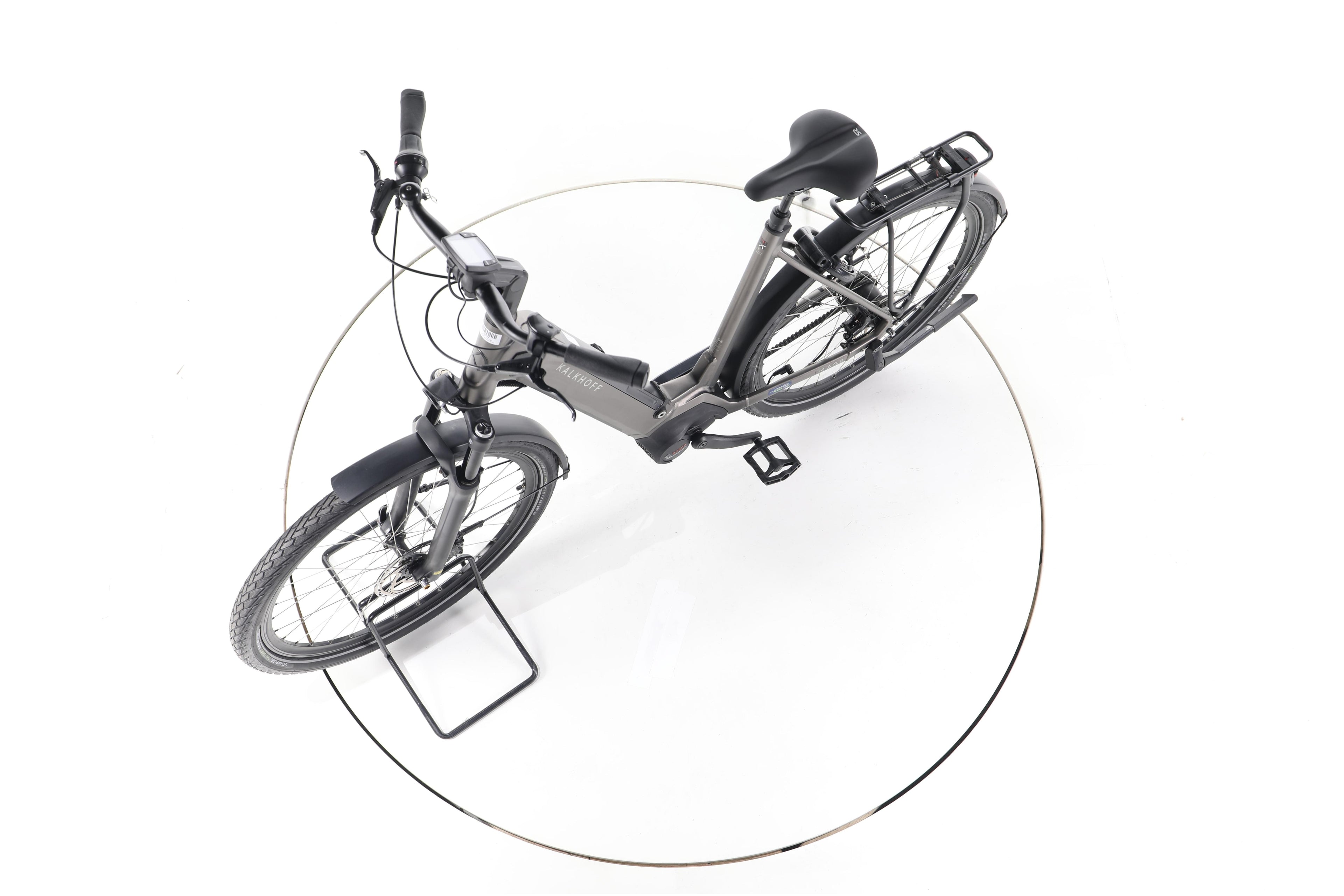 Kalkhoff Image 5.B Advance+ City E-Bike Tiefeinsteiger - Image 18