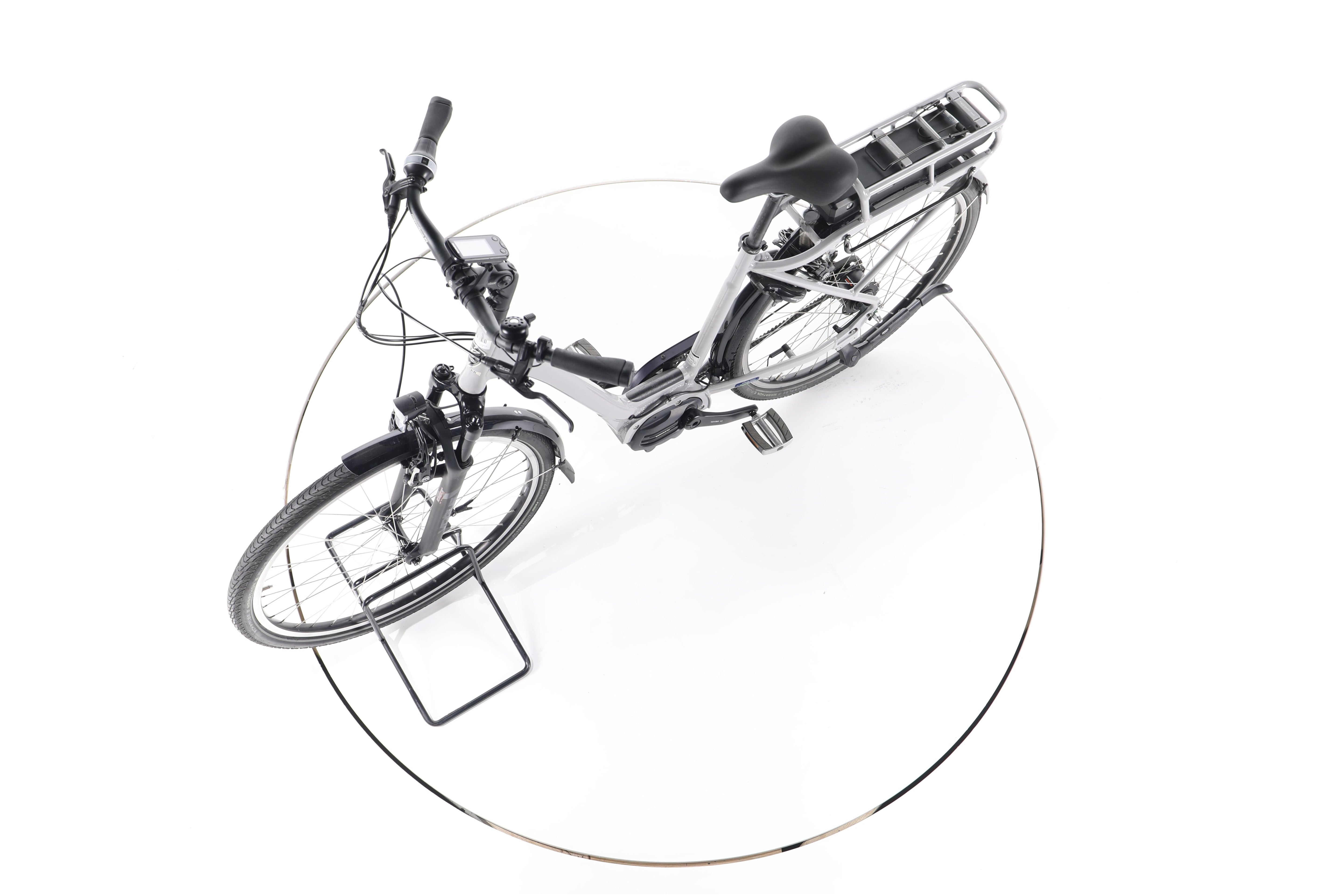 Böttcher Glider X 28 City E-Bike Tiefeinsteiger - Image 18