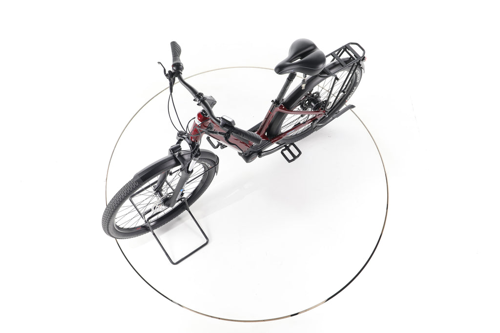 Moustache Bikes Xroad 2 City E-Bike Tiefeinsteiger - Image 18