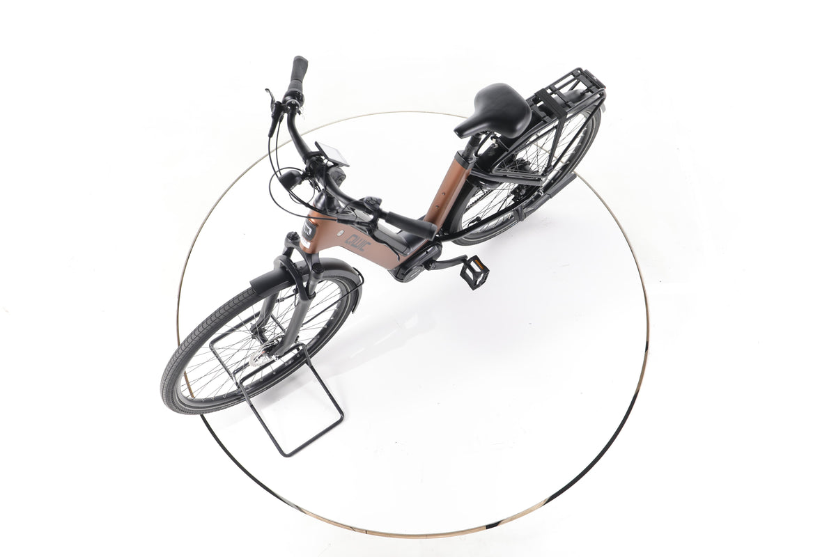QWIC Mira Tour City E-Bike Tiefeinsteiger - Image 18