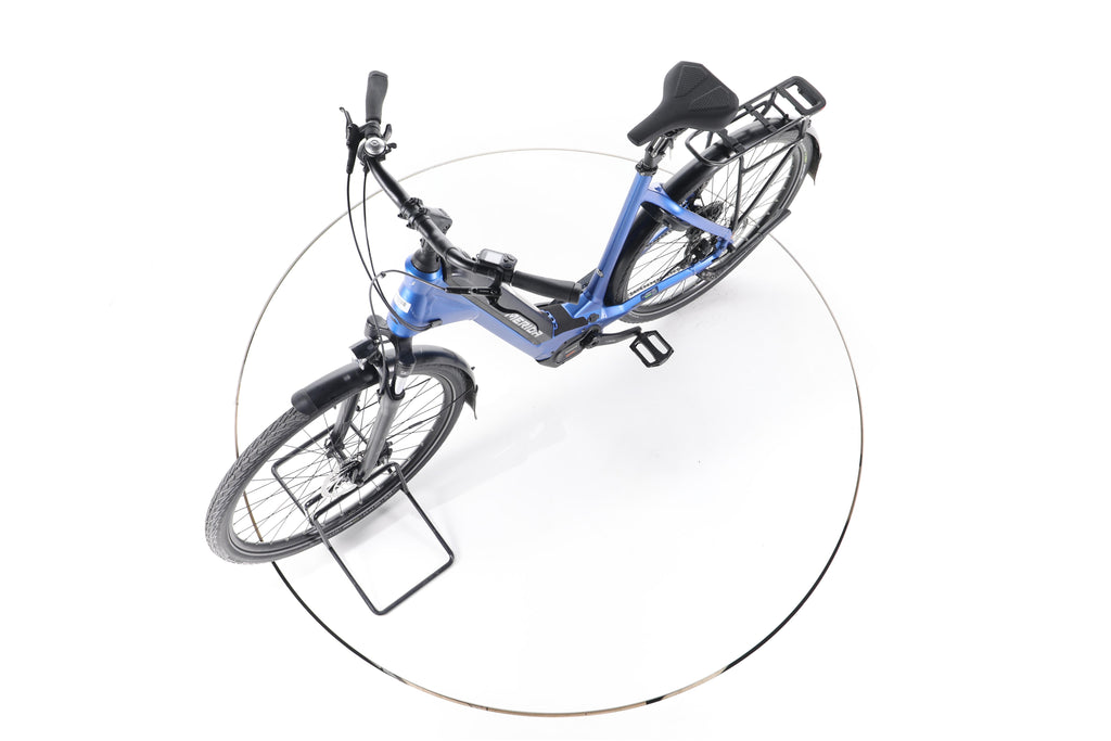 Merida eSPRESSO City 400 EQ Trekking E-Bike Tiefeinsteiger - Image 18