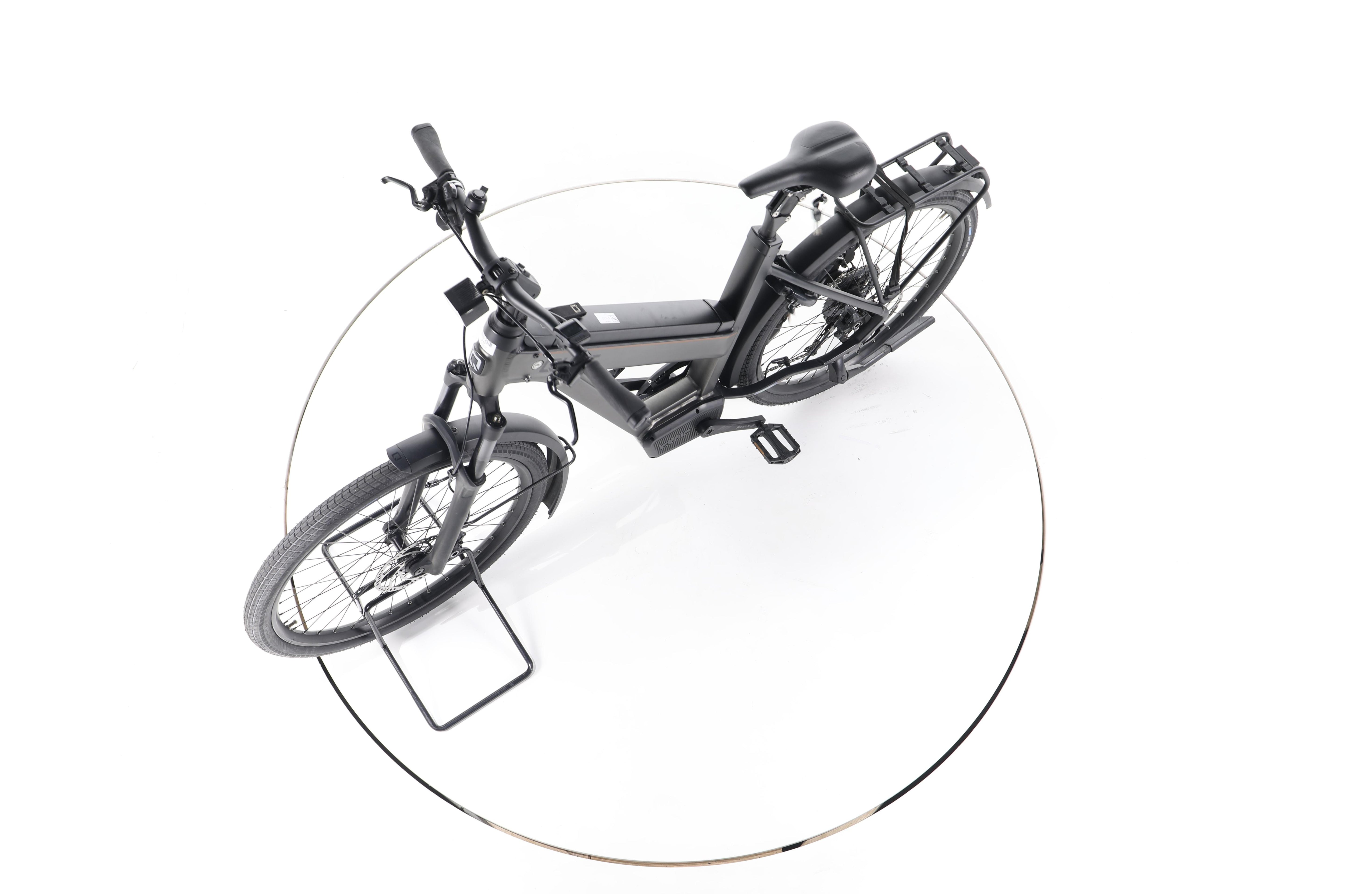 QWIC Atlas Derailleur Trekking E-Bike - Image 18