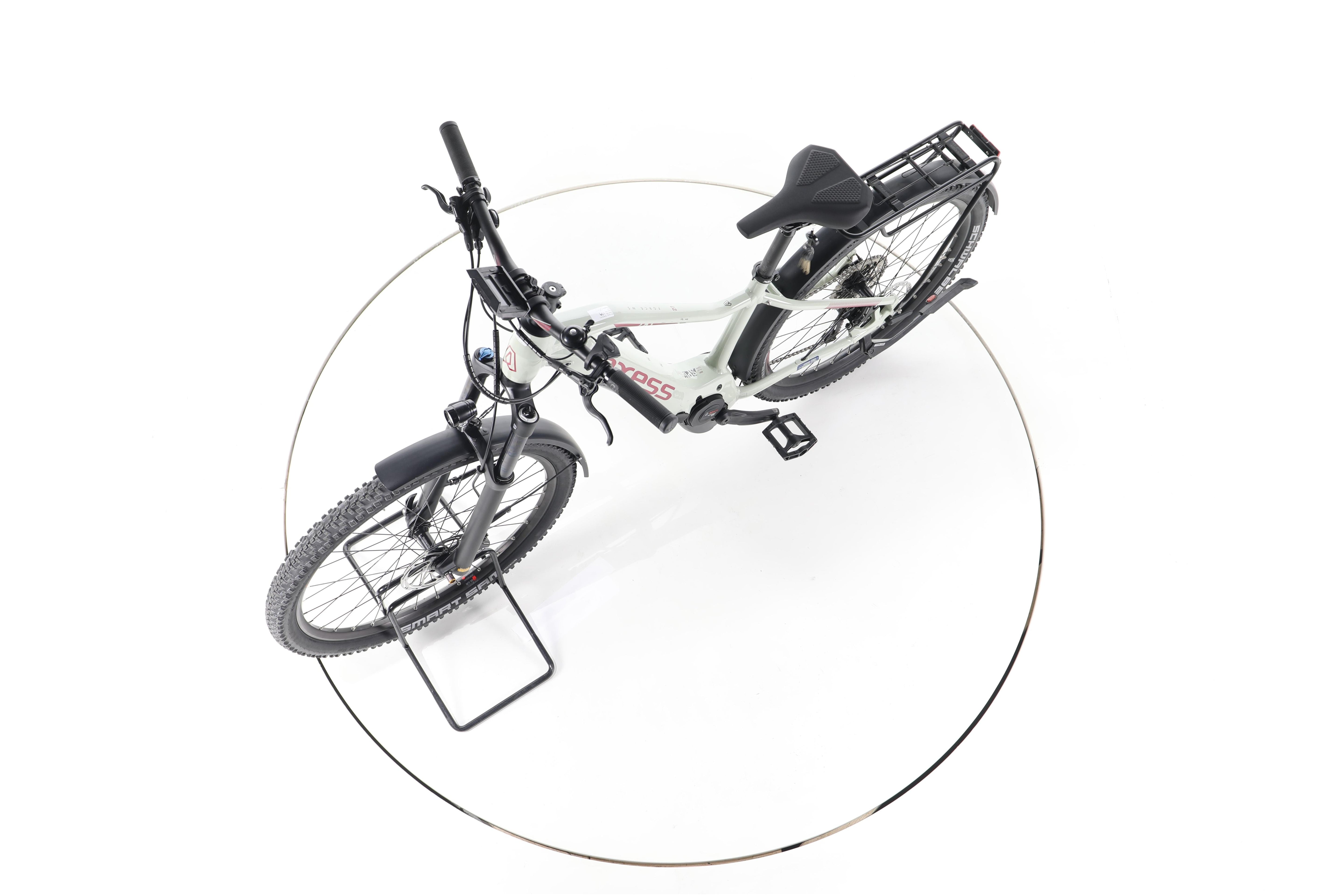 Axess Force WS 27.5 Allroad Trekking E-Bike - Image 18