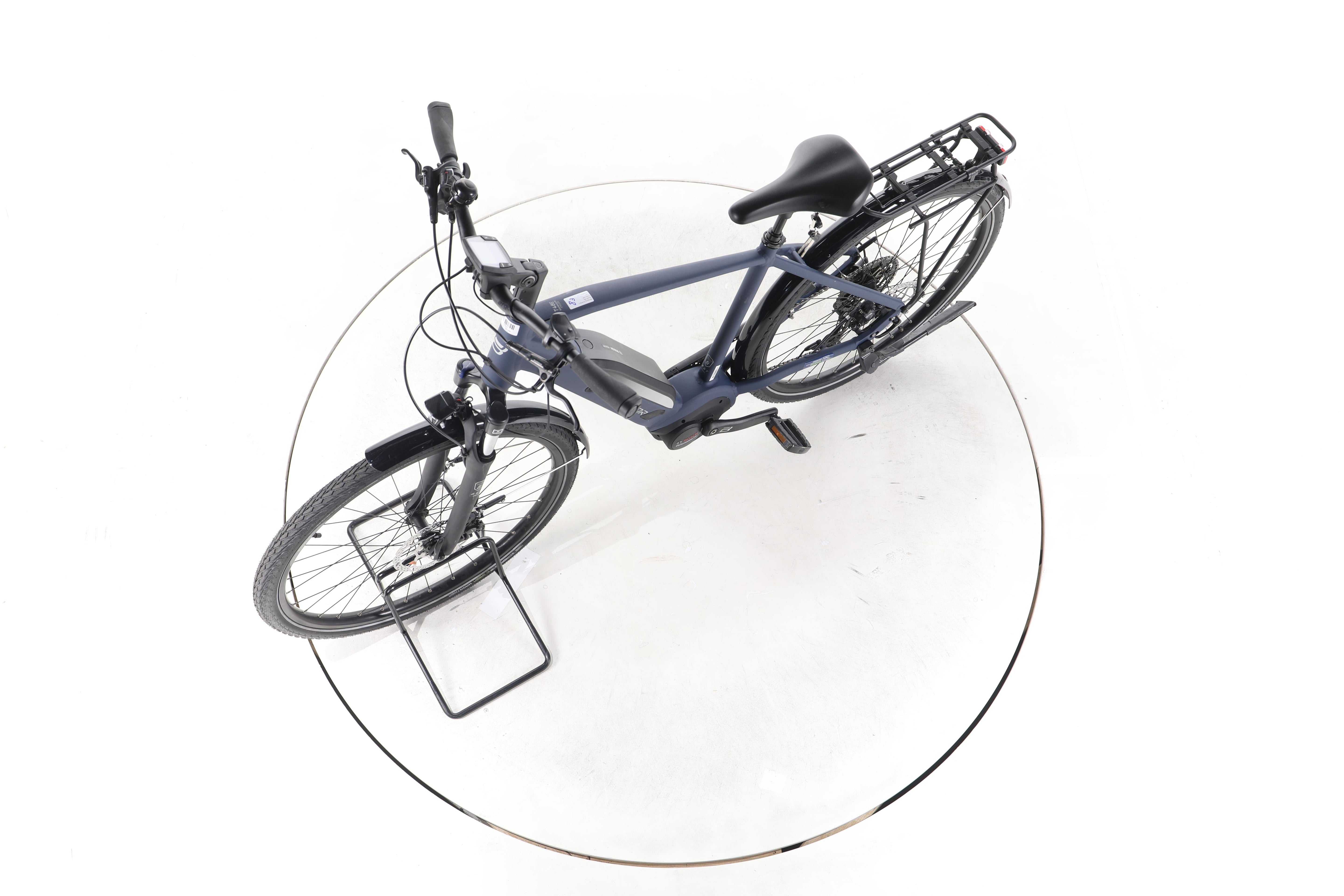 Brennabor T-48e Trekking E-Bike - Image 18