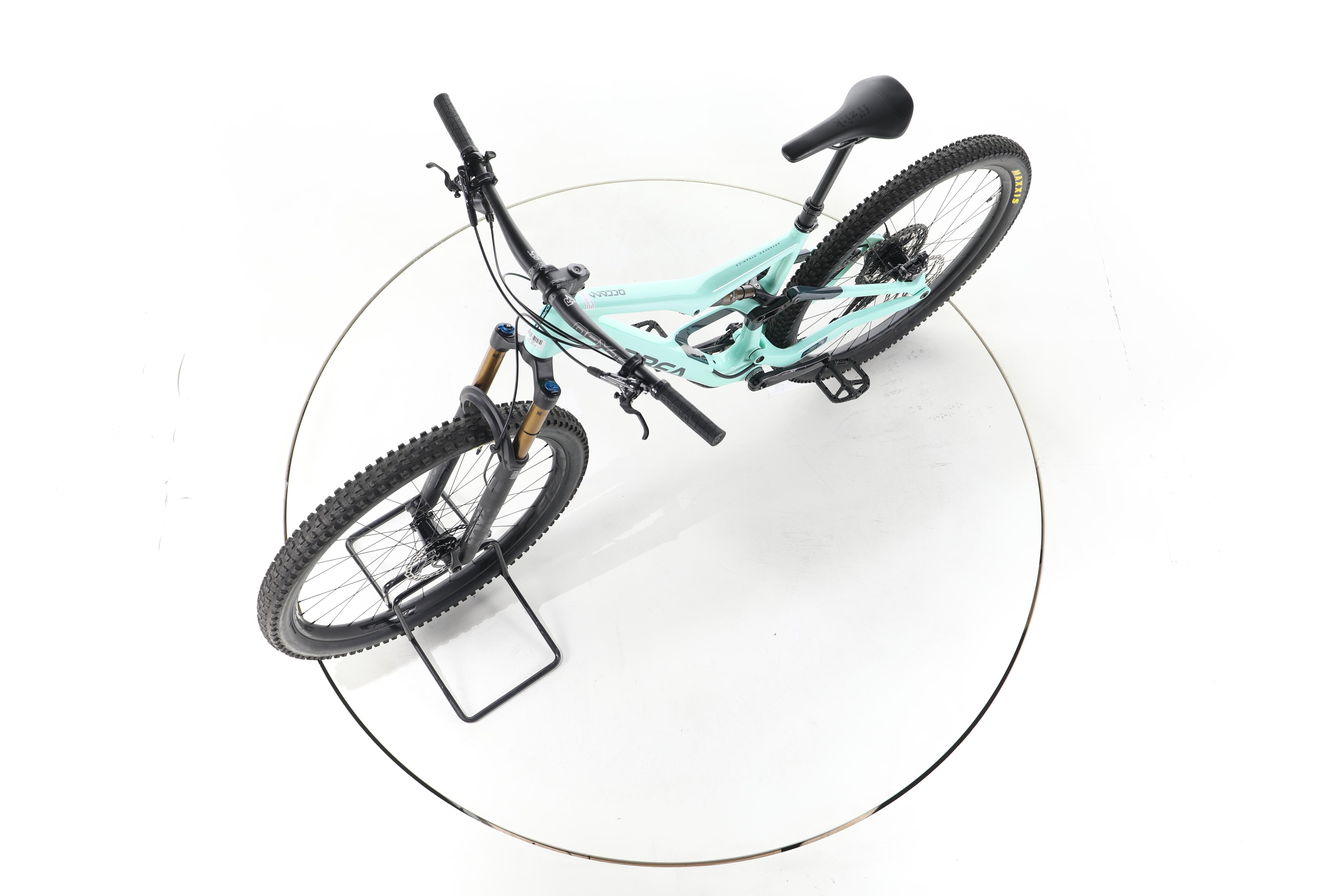 Orbea Occam M10 Fahrrad Fully - Image 18