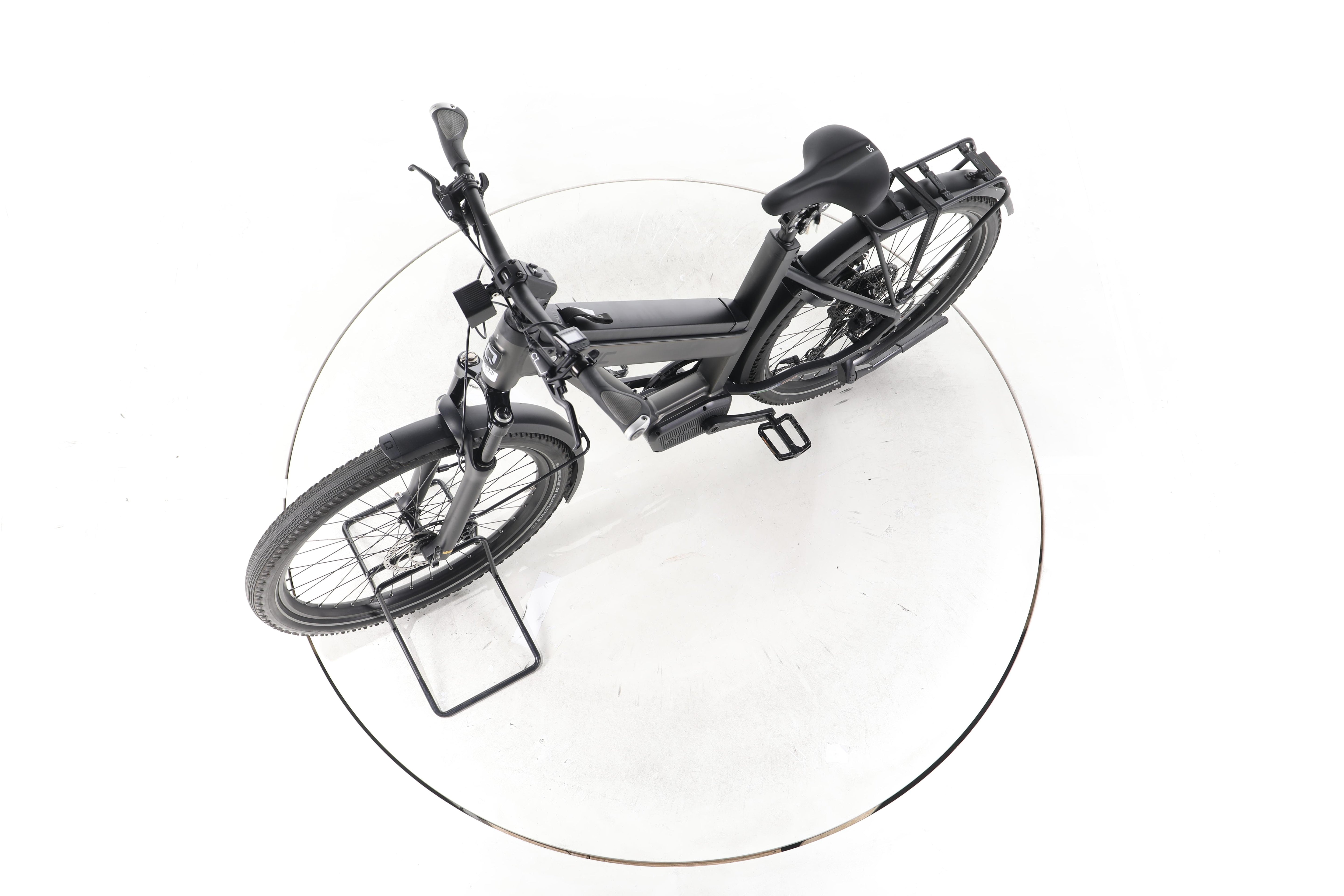 QWIC Atlas Trekking E-Bike - Image 18