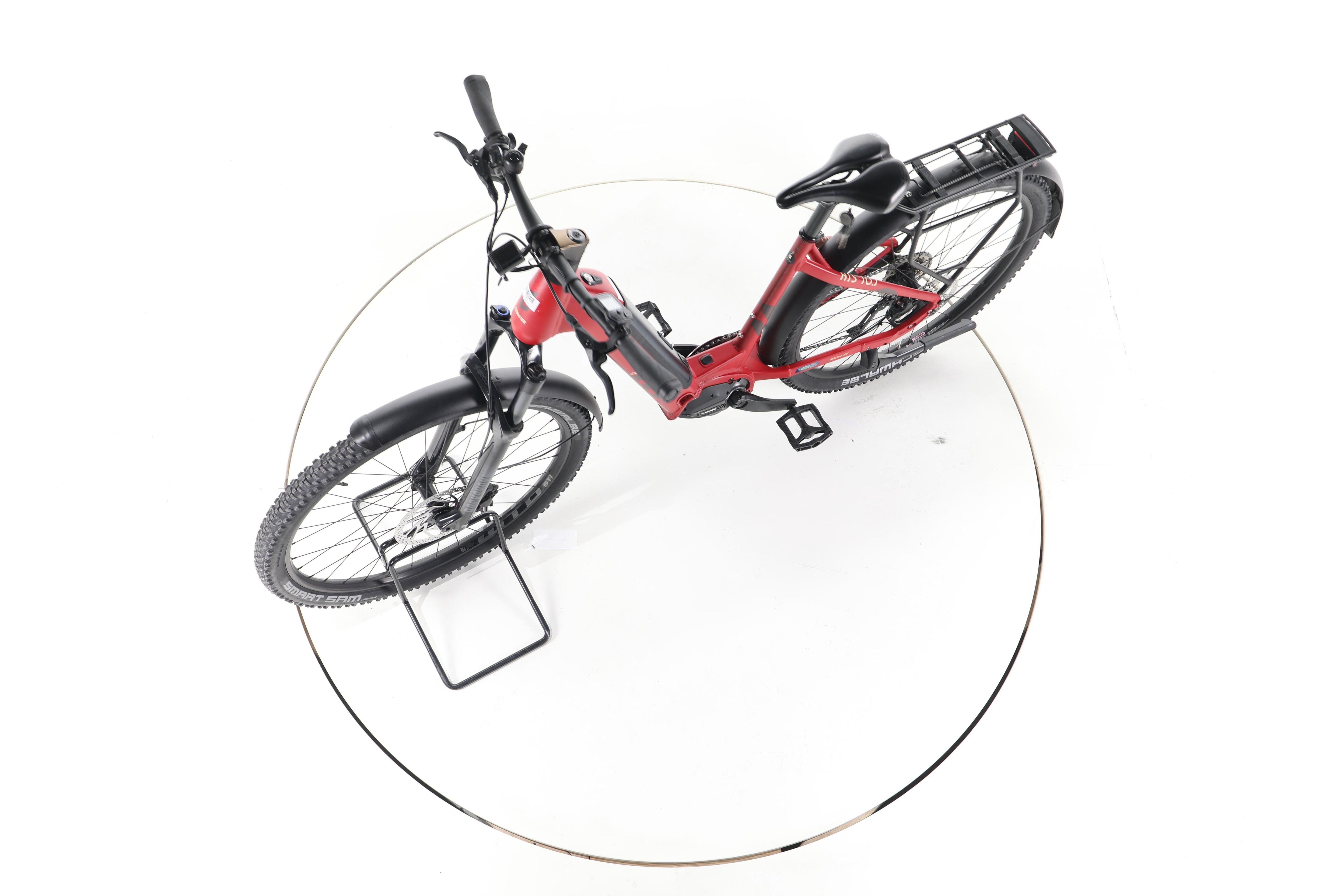 Compel HTS 10.7 Hybrid Trekking E-Bike Tiefeinsteiger - Image 18