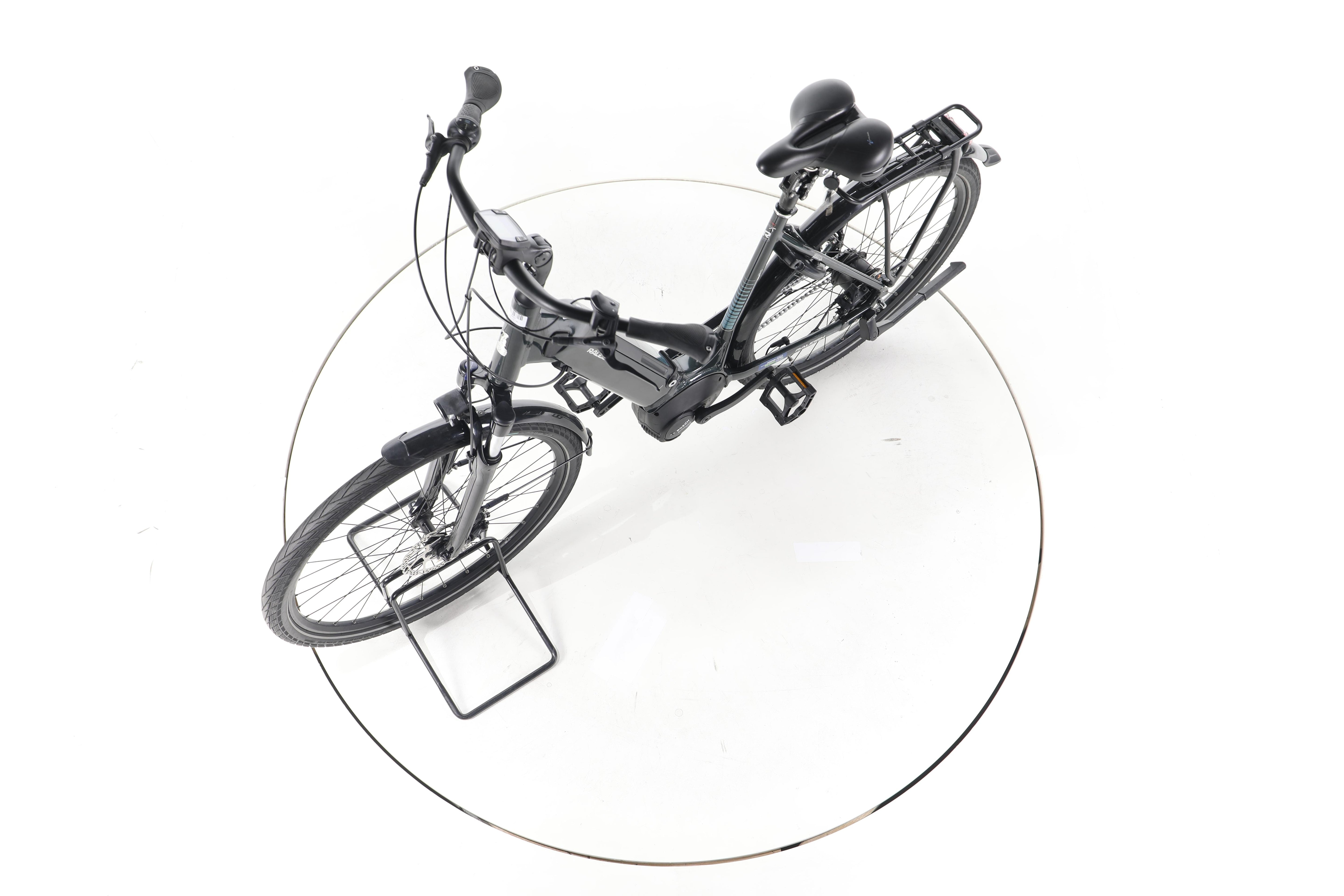 Raleigh Bristol 8 City E-Bike Tiefeinsteiger - Image 18