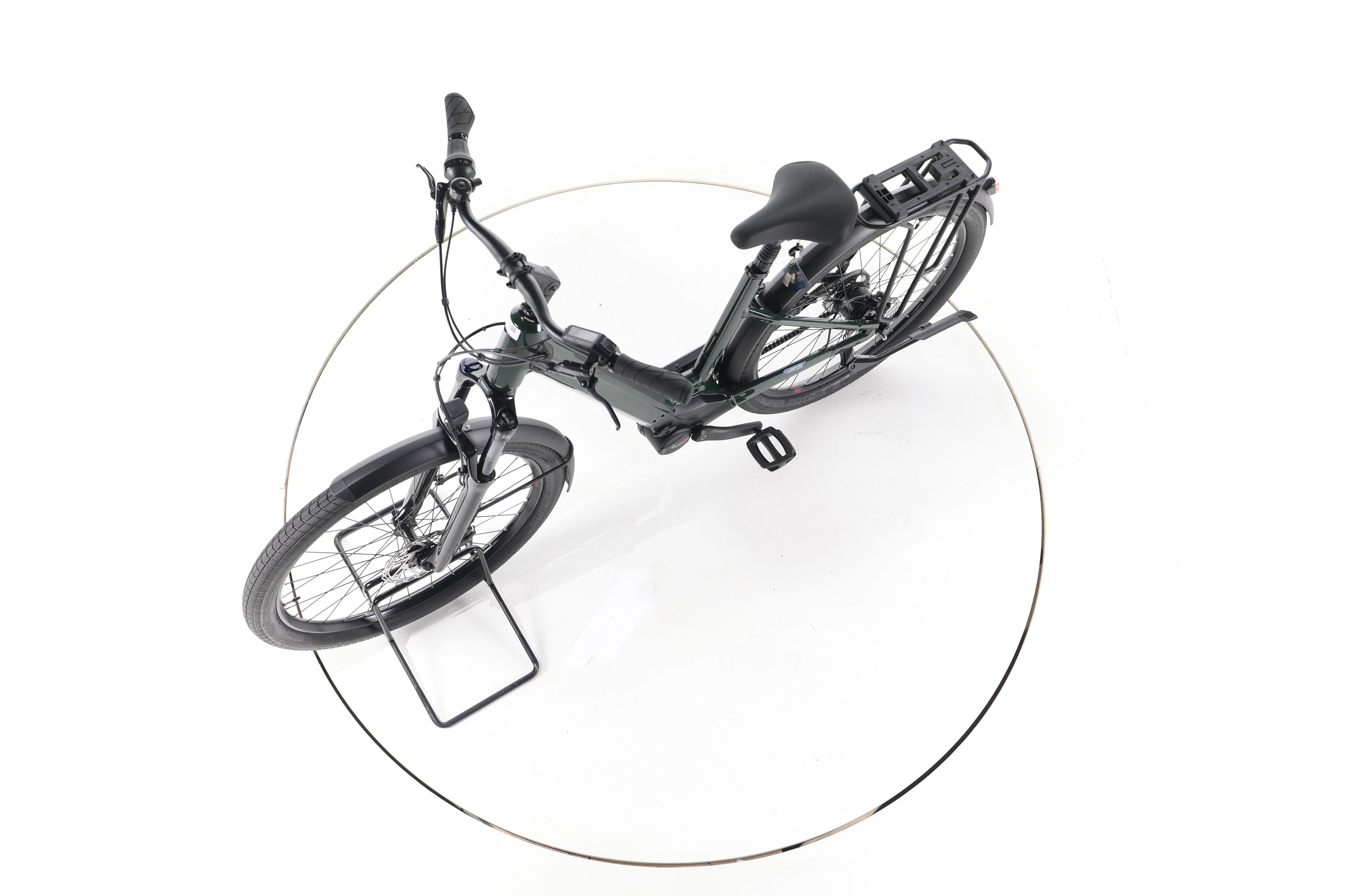 Moustache Bikes Mardi 27.6 City E-Bike Tiefeinsteiger 2025 - Image 18