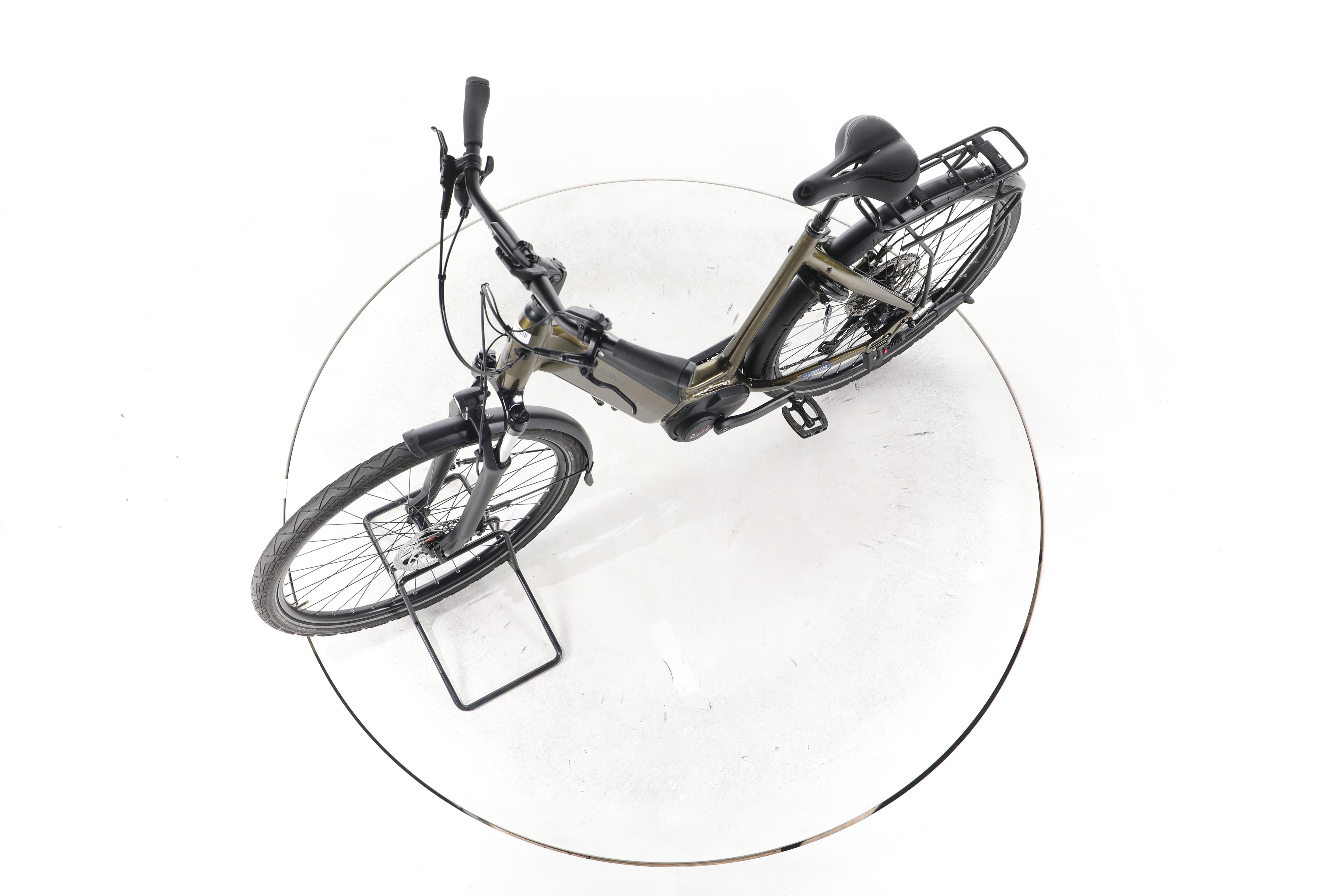 Velo de Ville AEB 890 Smart Trekking E-Bike Tiefeinsteiger - Image 18
