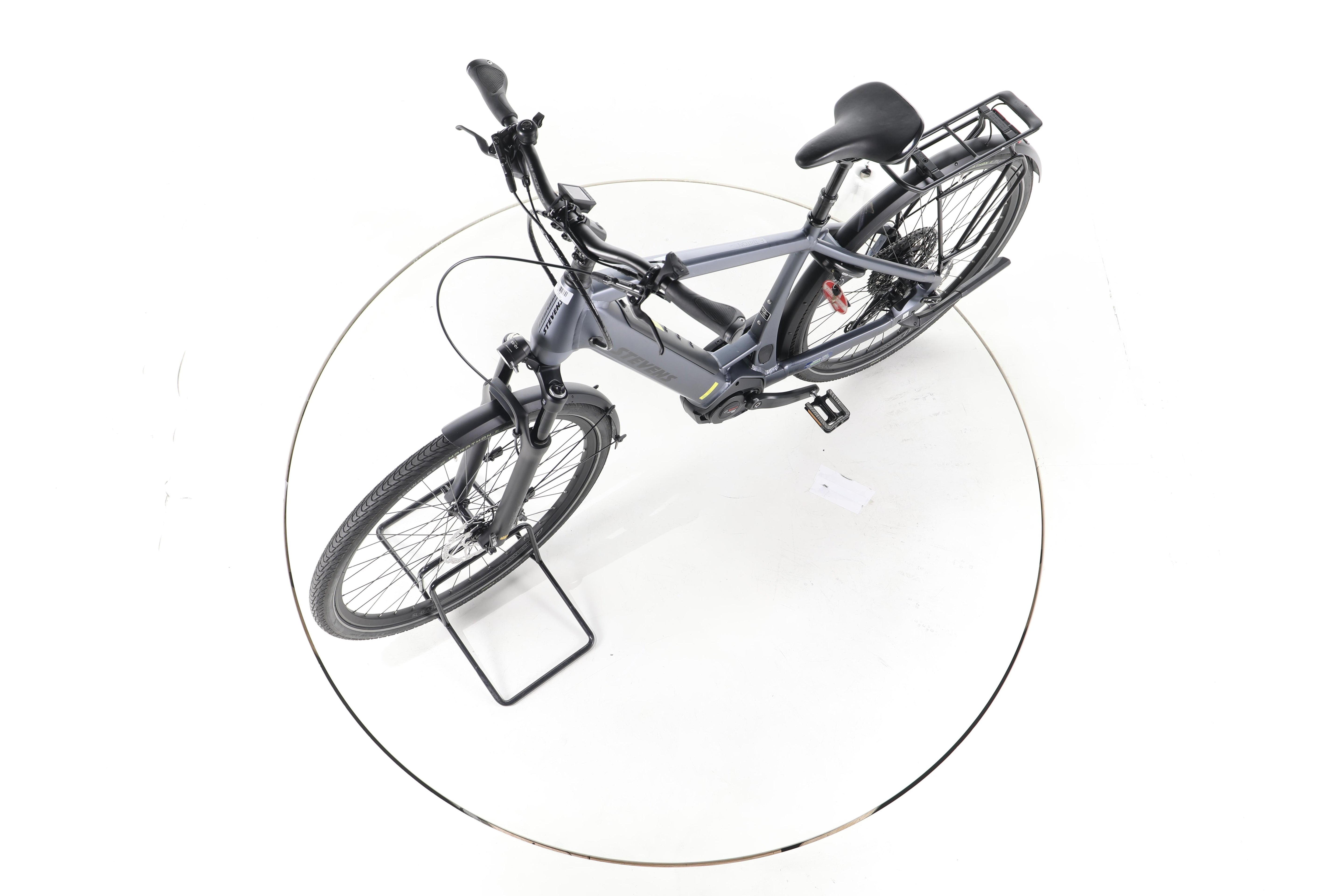 Stevens E-Triton Luxe Trekking E-Bike - Image 18