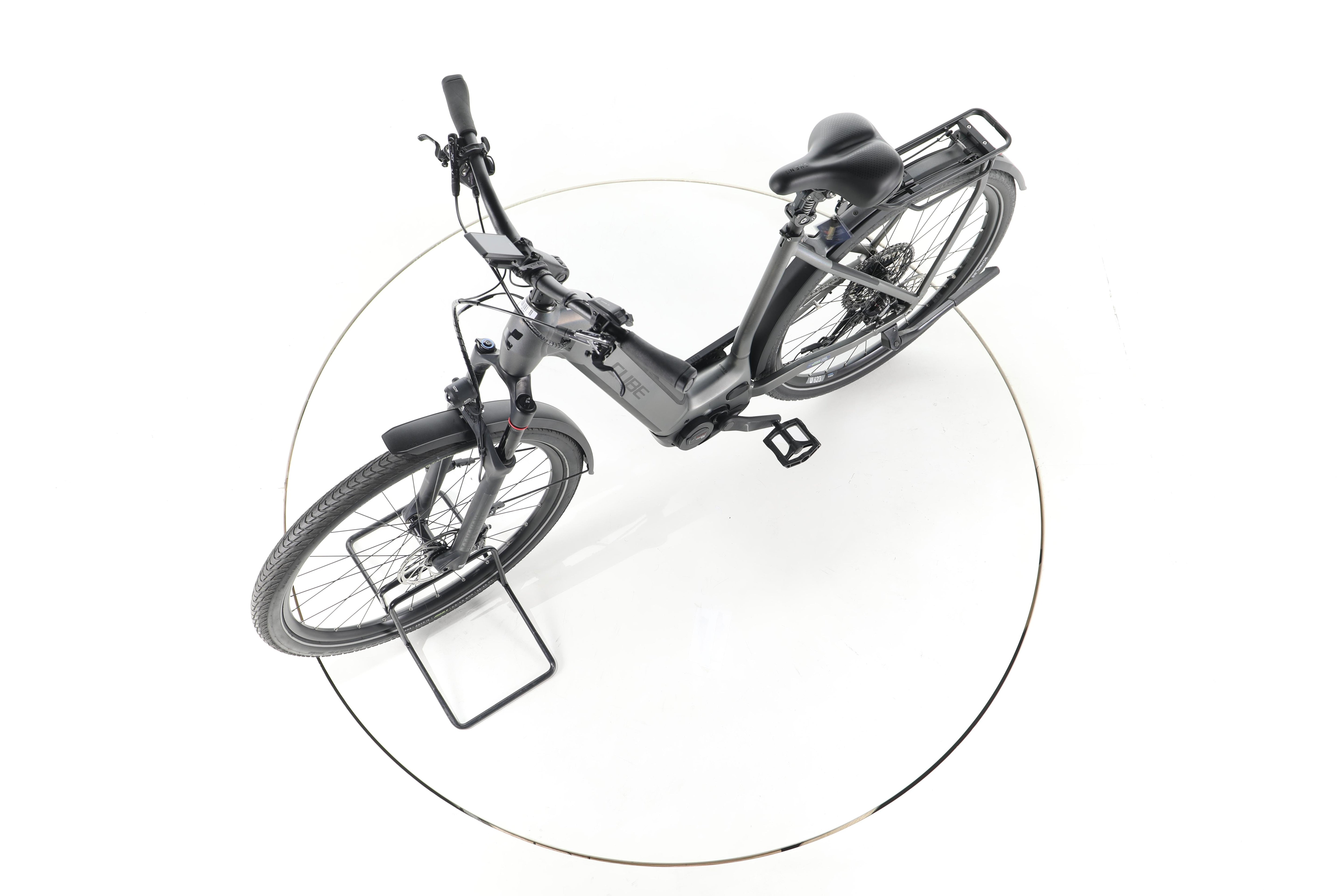 Cube Kathmandu Hybrid SLT Trekking E-Bike Tiefeinsteiger 2024 - Image 18