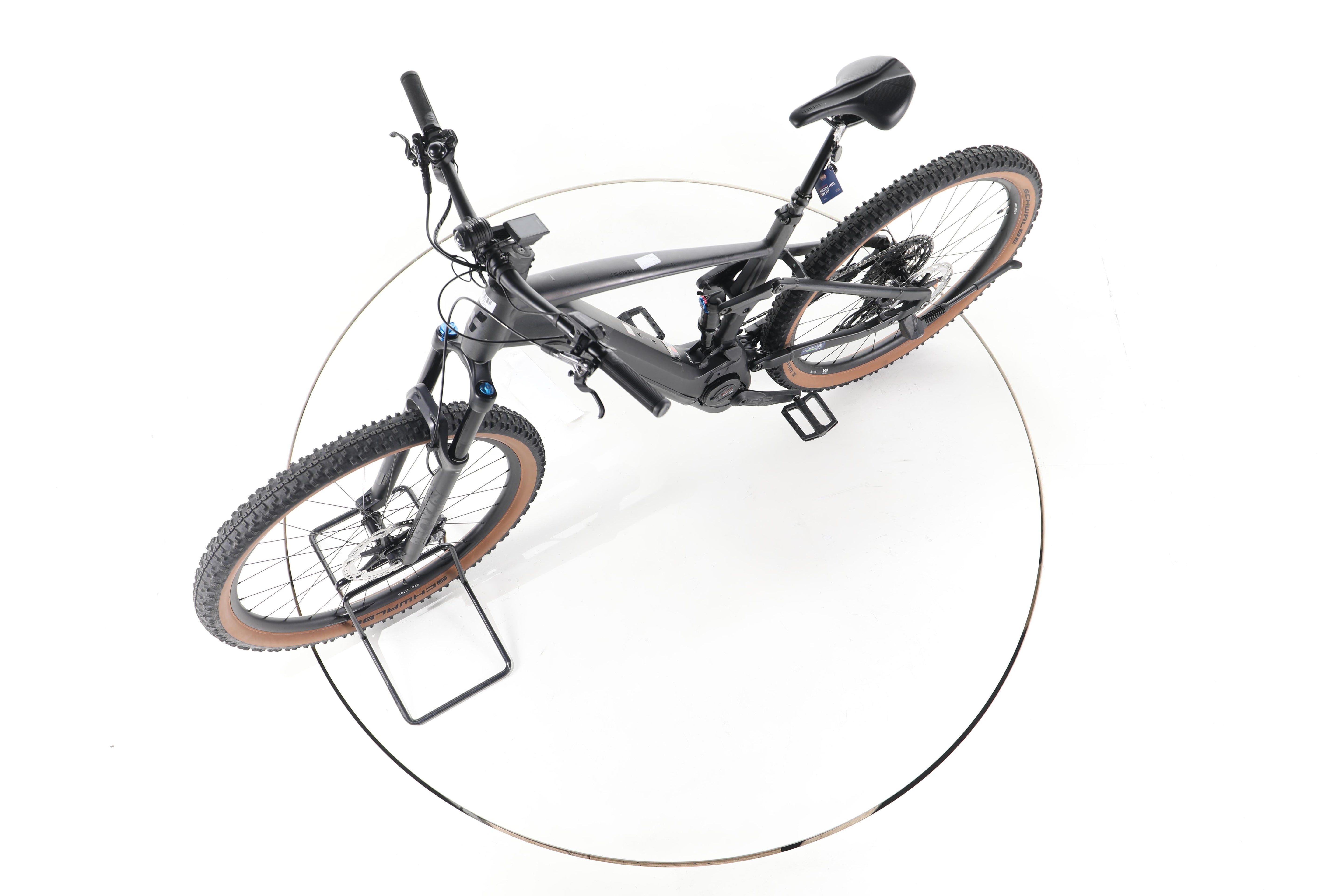 Cube Stereo Hybrid 120 SLT Fully E-Bike - Image 18