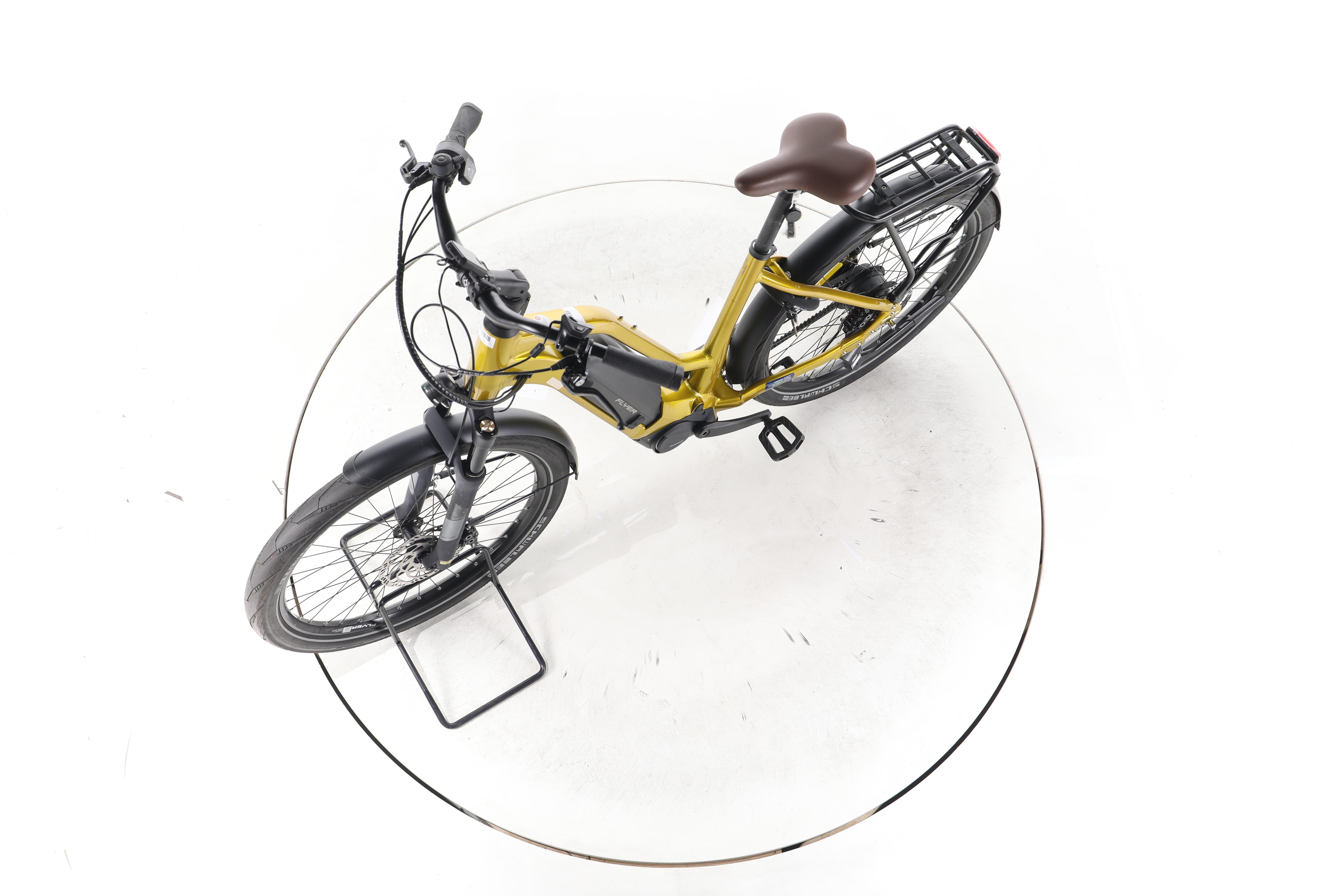 FLYER Upstreet3 7.23 City E-Bike - Image 18
