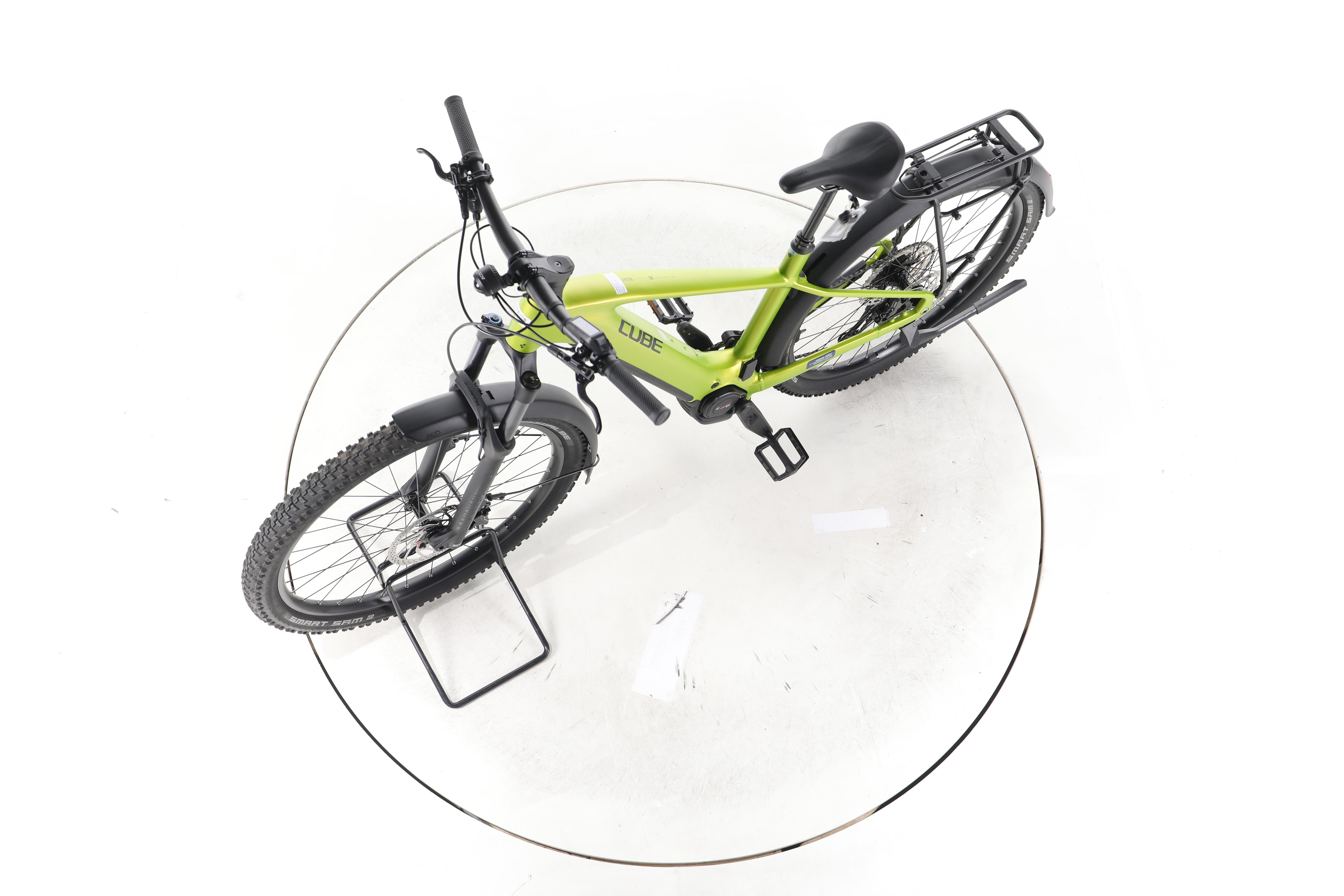 Cube Reaction Hybrid Race Trekking E-Bike 2025 - Image 18