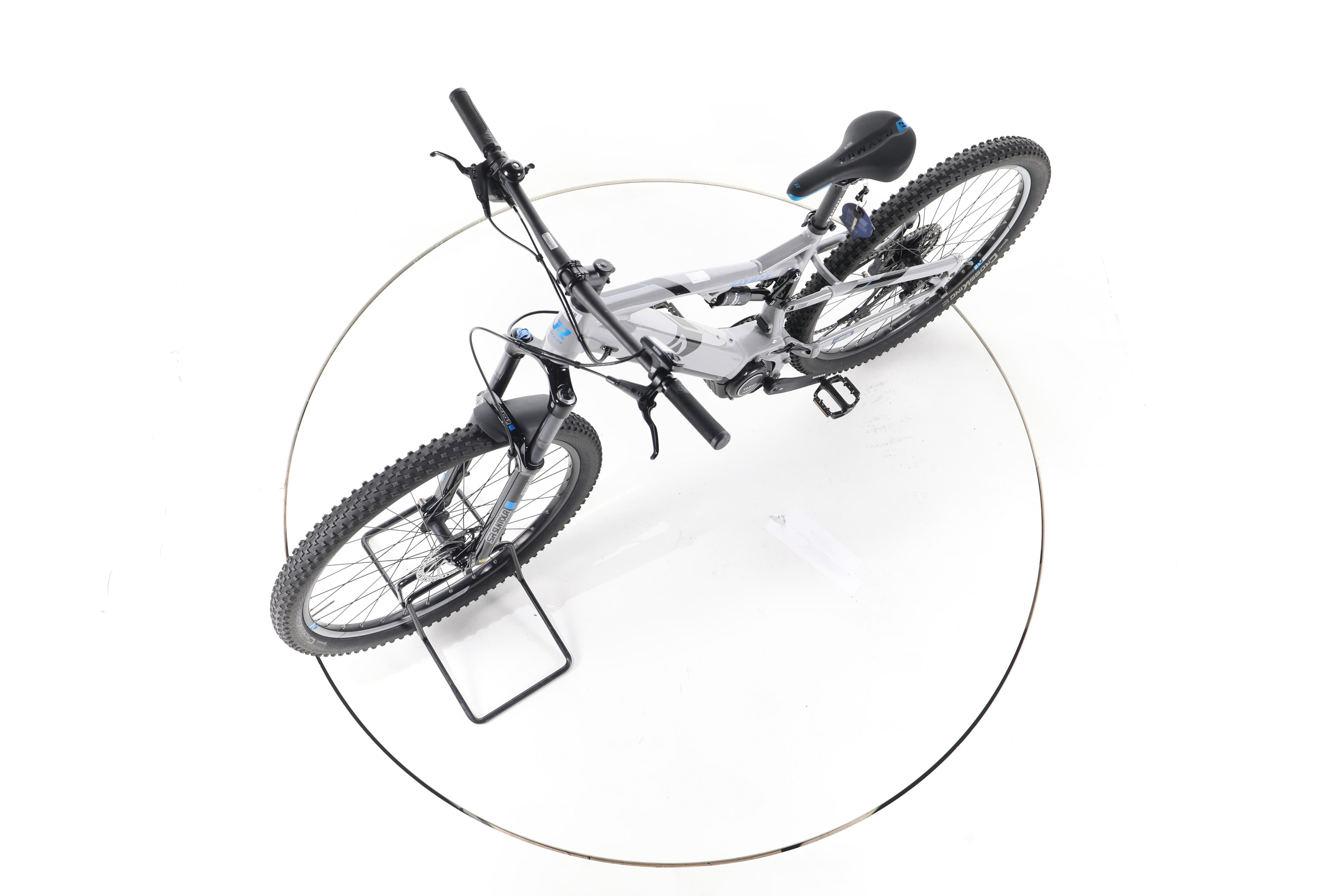 R Raymon FullRay 130E 5.0 Fully E-Bike - Image 18